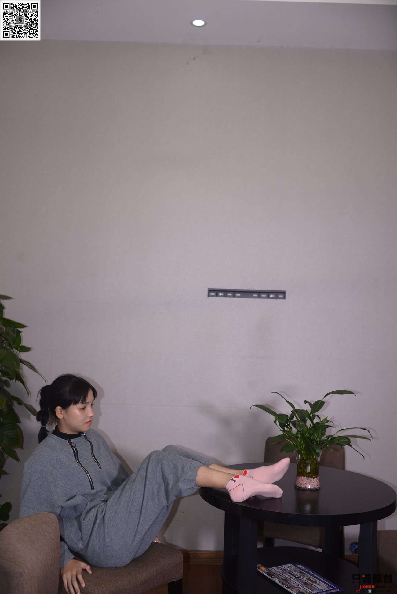 图片[117]-[只糖棉袜]NO.184 点点 愿你认真生活不负可爱[191P] – 速更版-美库