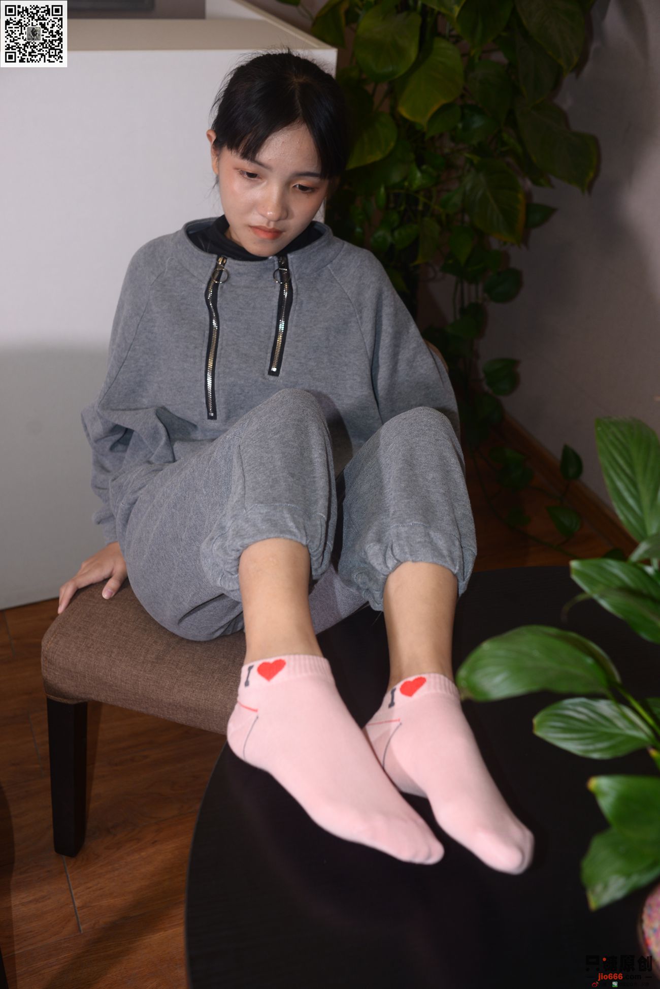 图片[119]-[只糖棉袜]NO.184 点点 愿你认真生活不负可爱[191P] – 速更版-美库