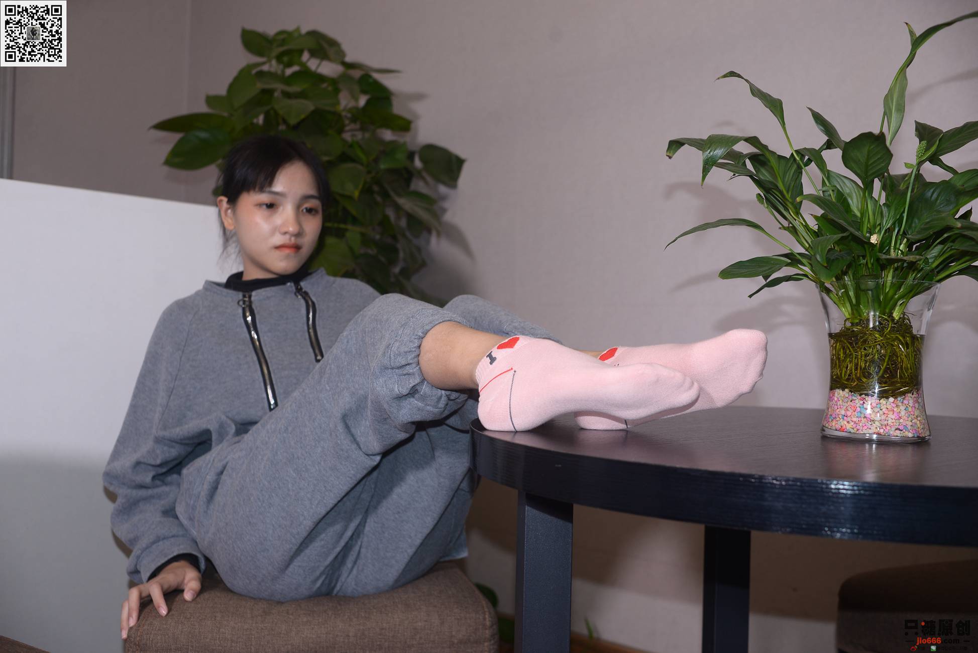 图片[122]-[只糖棉袜]NO.184 点点 愿你认真生活不负可爱[191P] – 速更版-美库