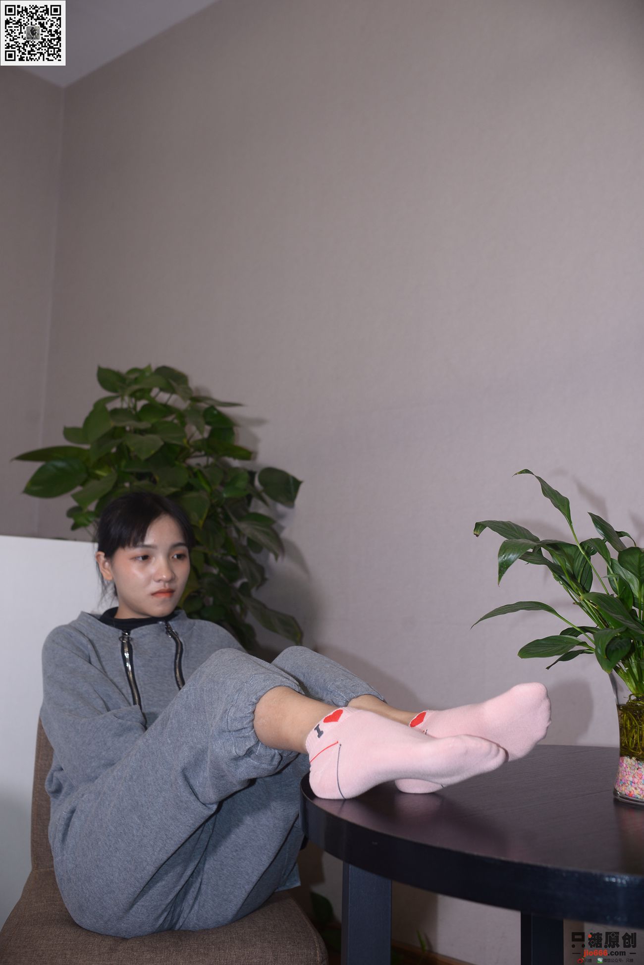 图片[123]-[只糖棉袜]NO.184 点点 愿你认真生活不负可爱[191P] – 速更版-美库