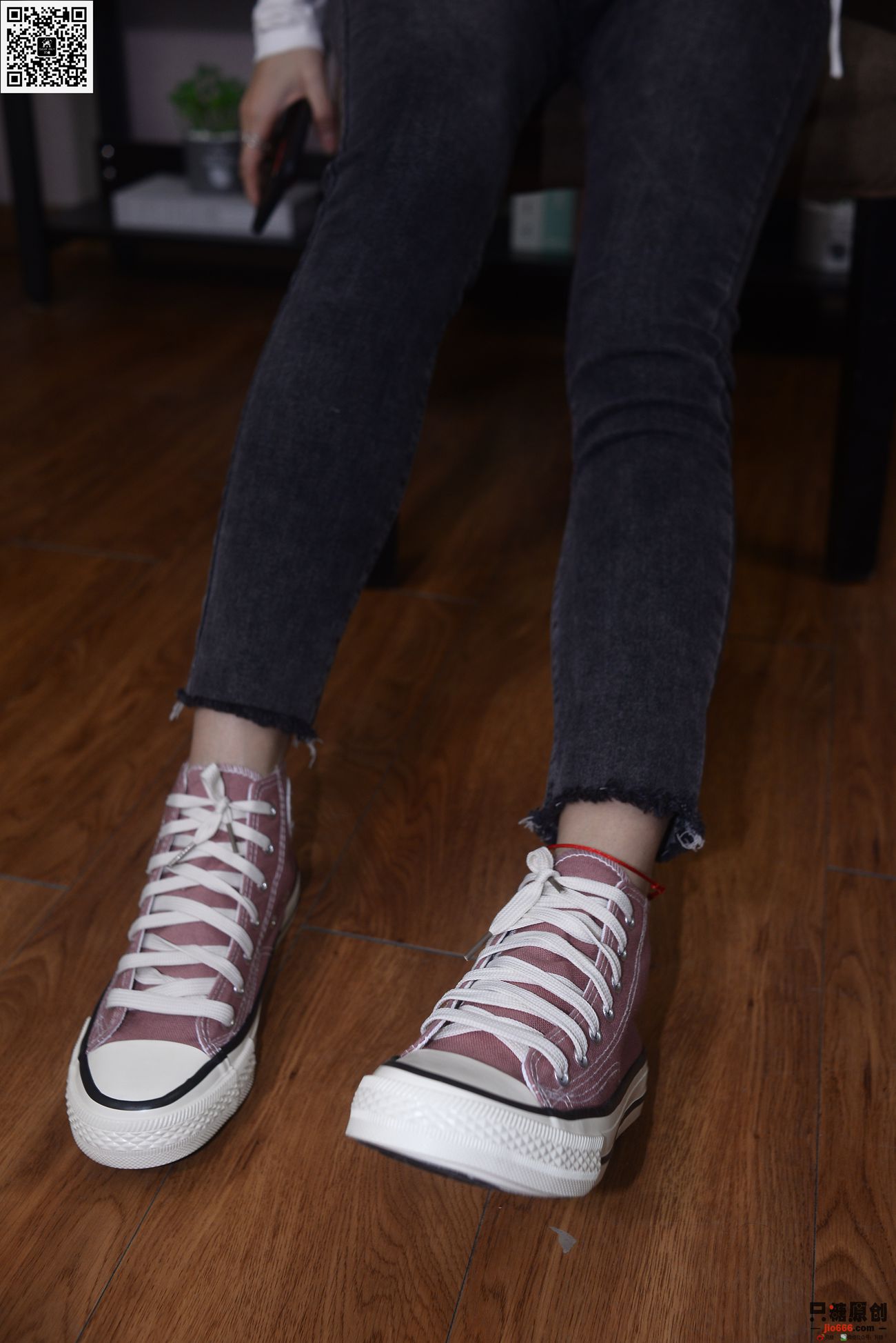 图片[10]-[只糖棉袜]NO.185 文文 甜甜的冬日[167P] – 速更版-美库