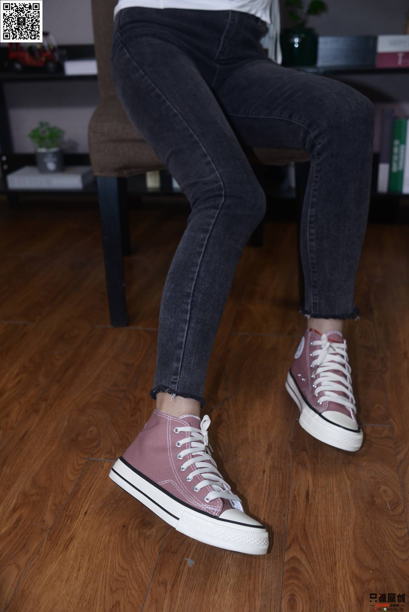 图片[11]-[只糖棉袜]NO.185 文文 甜甜的冬日[167P] – 速更版-美库