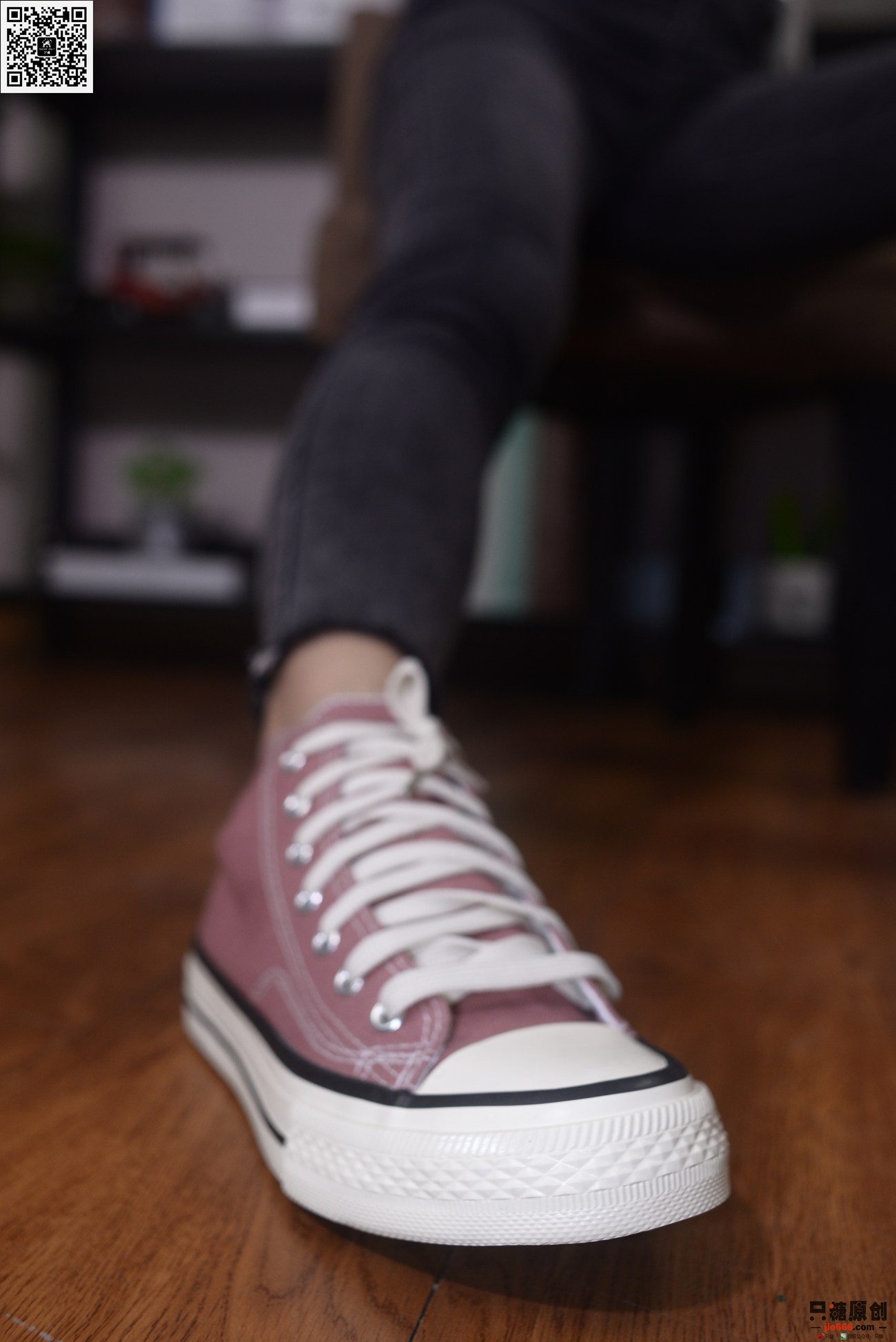 图片[12]-[只糖棉袜]NO.185 文文 甜甜的冬日[167P] – 速更版-美库