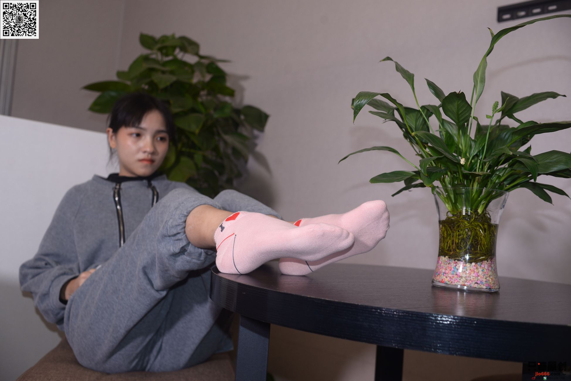 图片[126]-[只糖棉袜]NO.184 点点 愿你认真生活不负可爱[191P] – 速更版-美库