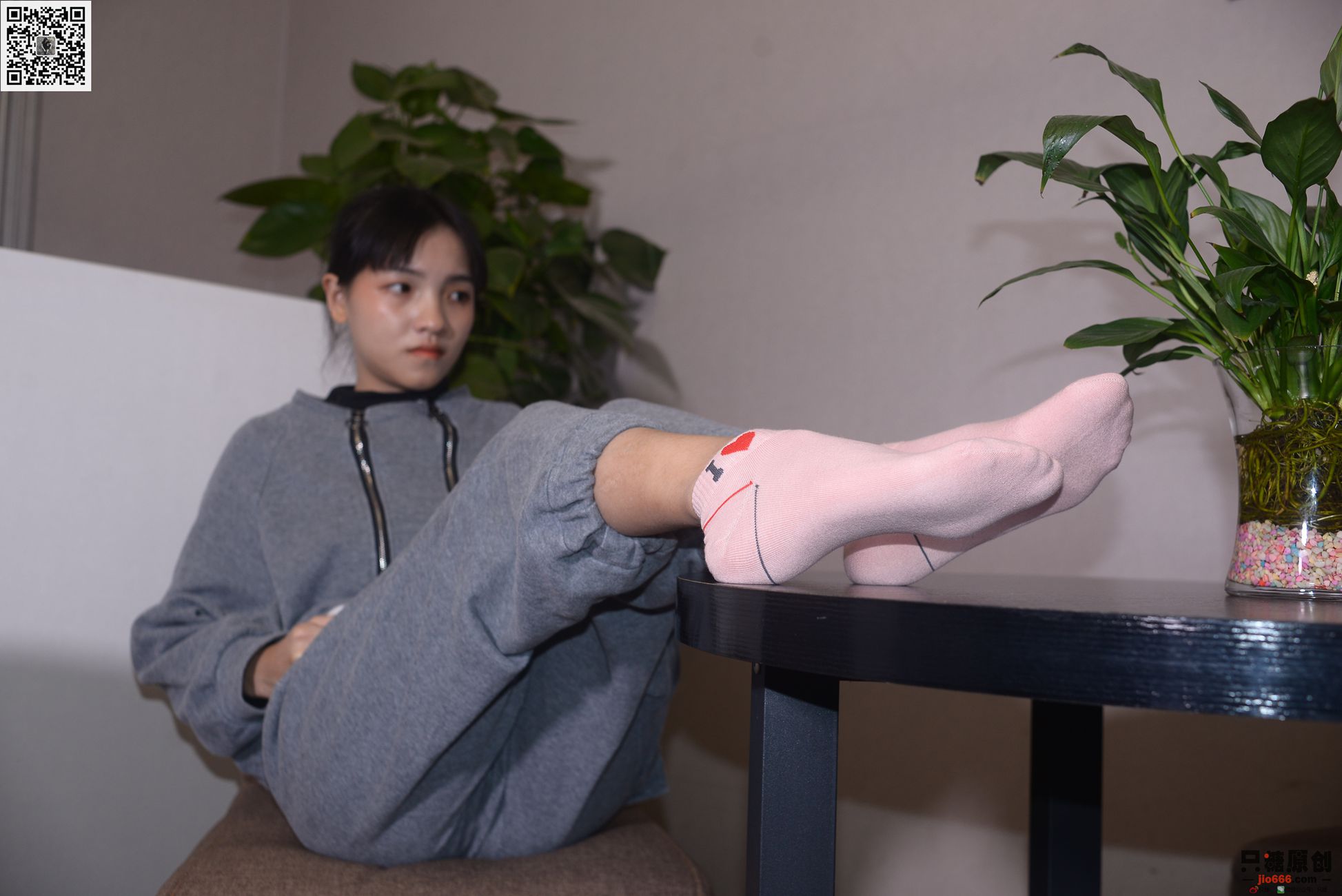 图片[128]-[只糖棉袜]NO.184 点点 愿你认真生活不负可爱[191P] – 速更版-美库