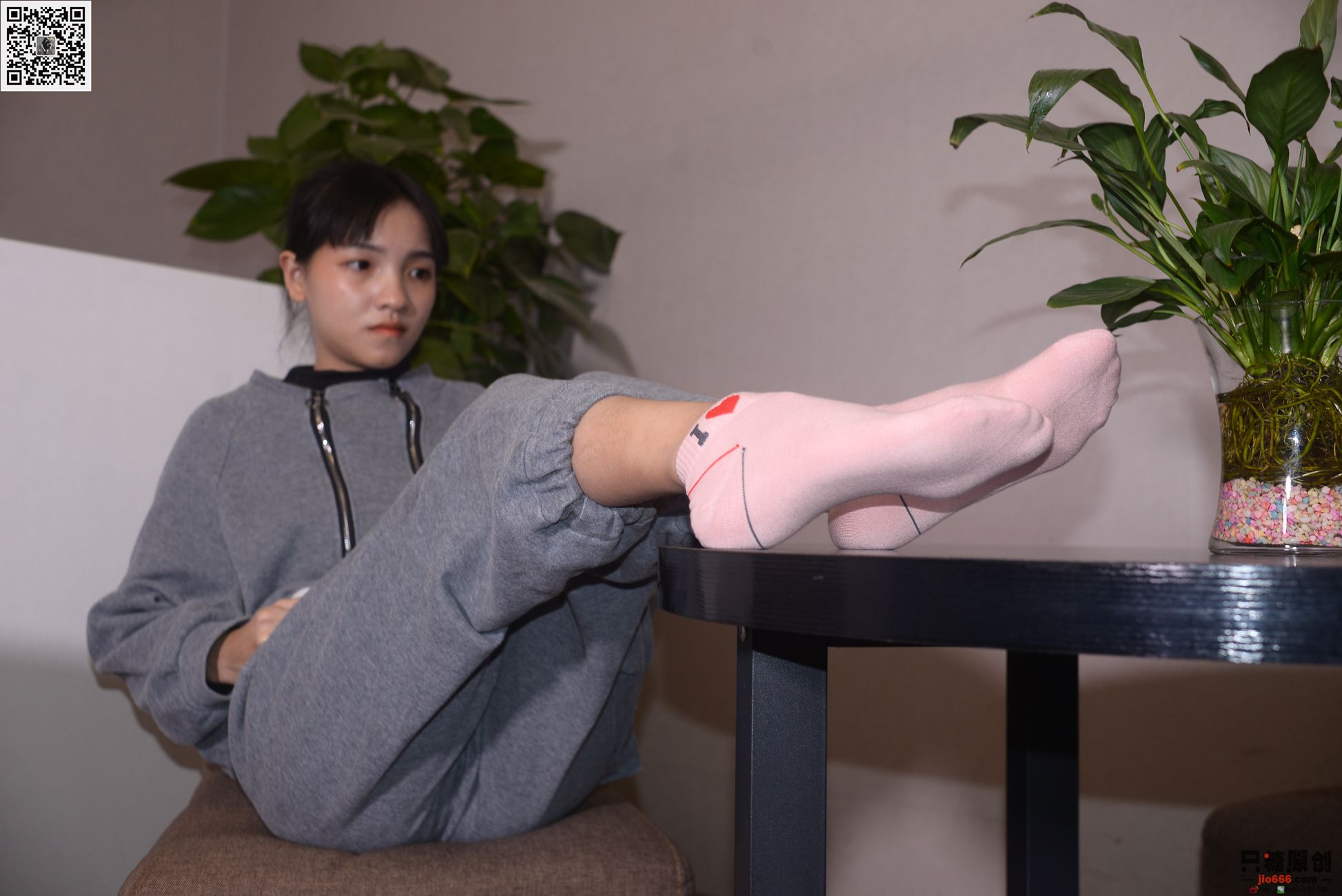 图片[129]-[只糖棉袜]NO.184 点点 愿你认真生活不负可爱[191P] – 速更版-美库