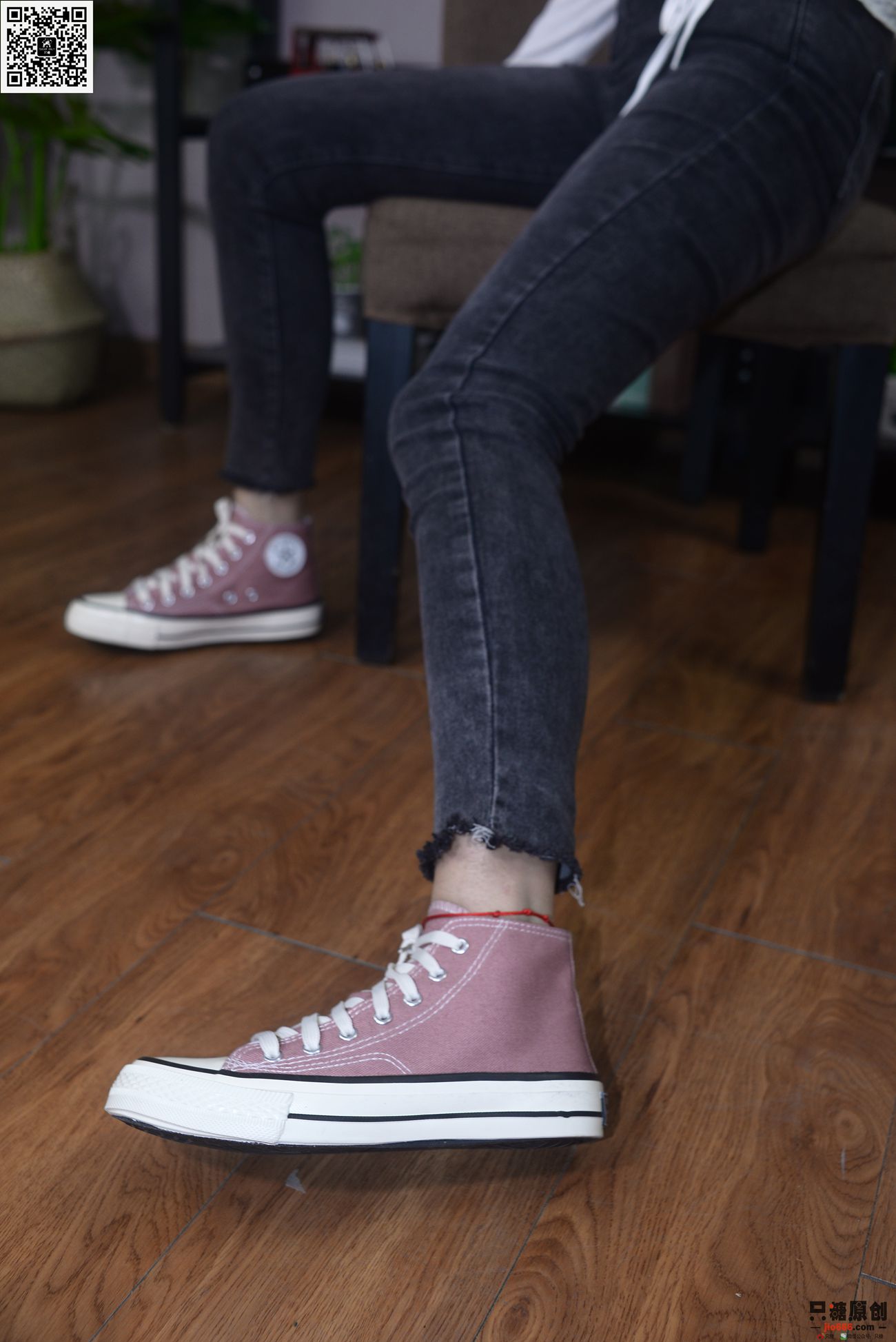 图片[16]-[只糖棉袜]NO.185 文文 甜甜的冬日[167P] – 速更版-美库