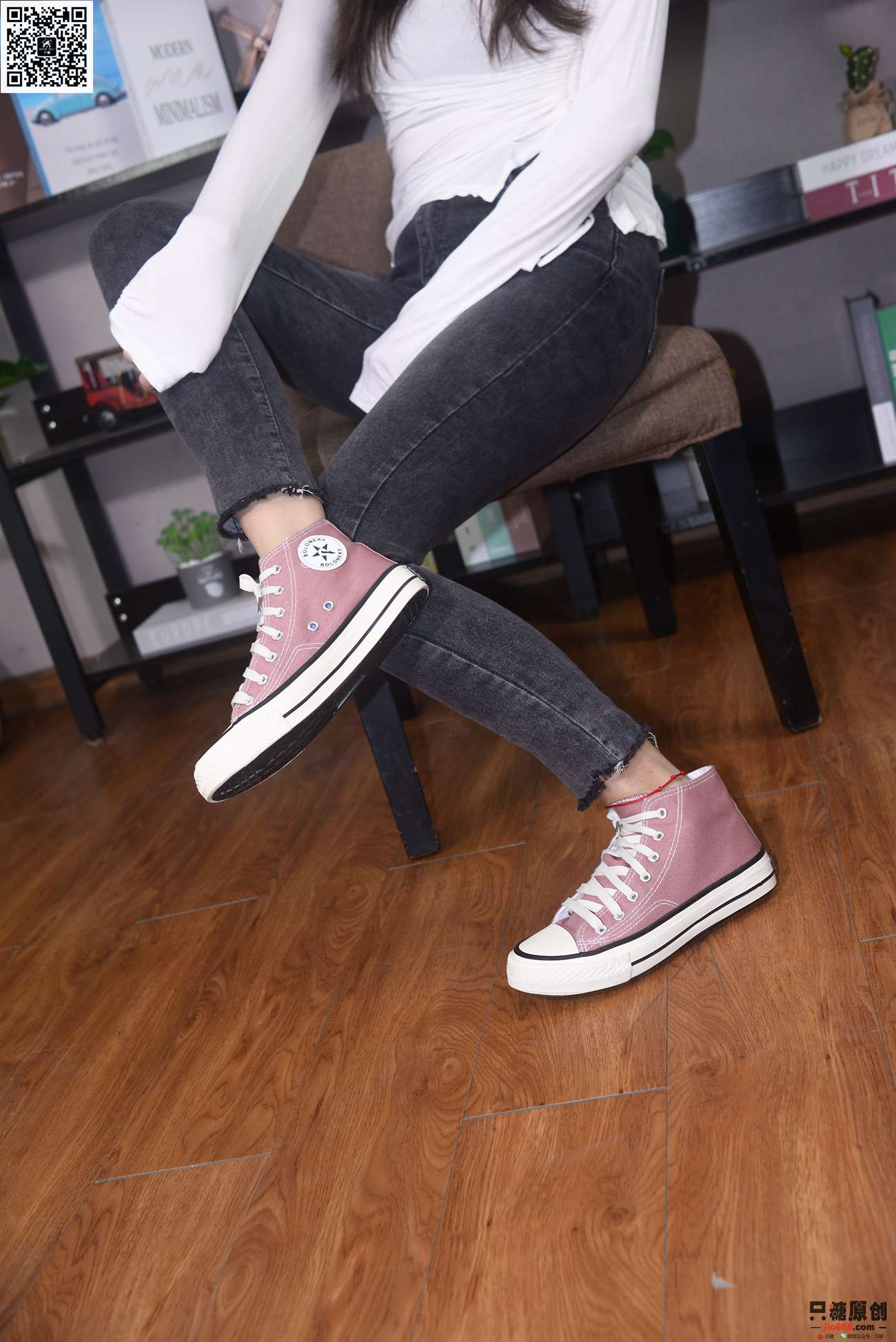 图片[21]-[只糖棉袜]NO.185 文文 甜甜的冬日[167P] – 速更版-美库