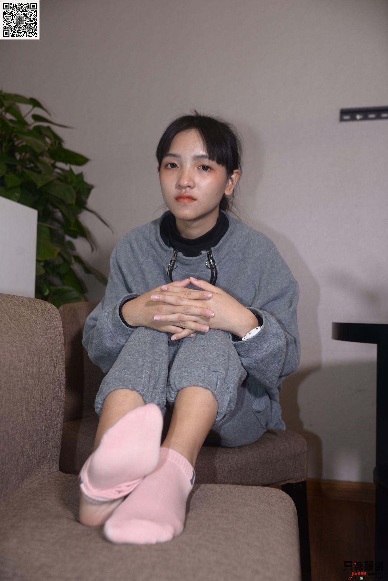 图片[139]-[只糖棉袜]NO.184 点点 愿你认真生活不负可爱[191P] – 速更版-美库