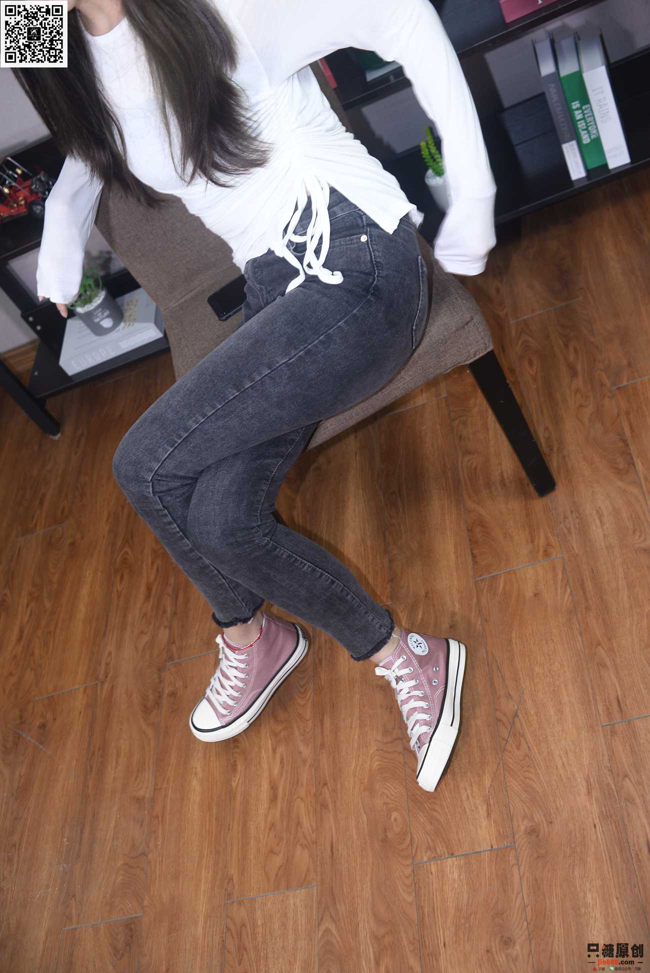 图片[24]-[只糖棉袜]NO.185 文文 甜甜的冬日[167P] – 速更版-美库