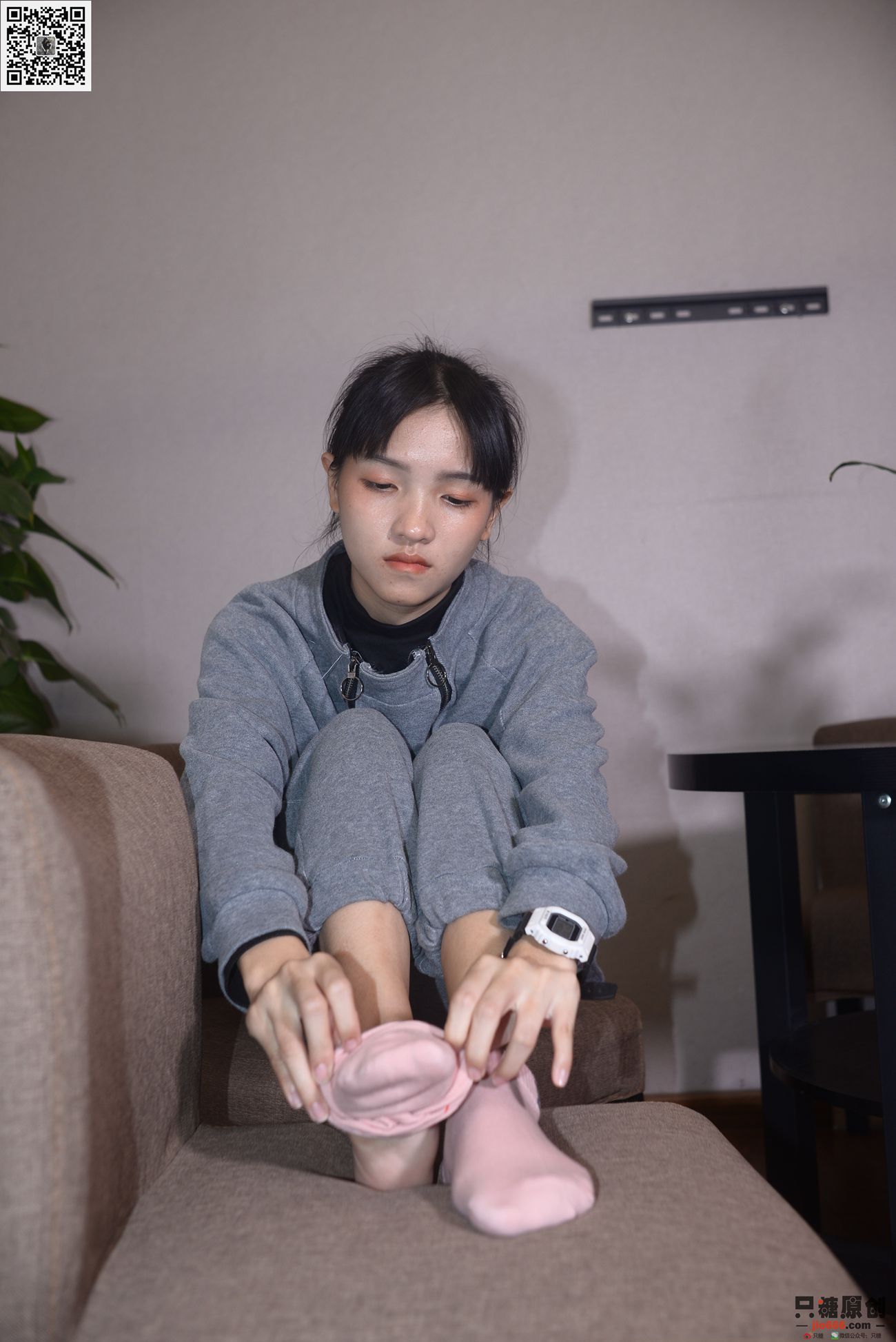 图片[146]-[只糖棉袜]NO.184 点点 愿你认真生活不负可爱[191P] – 速更版-美库