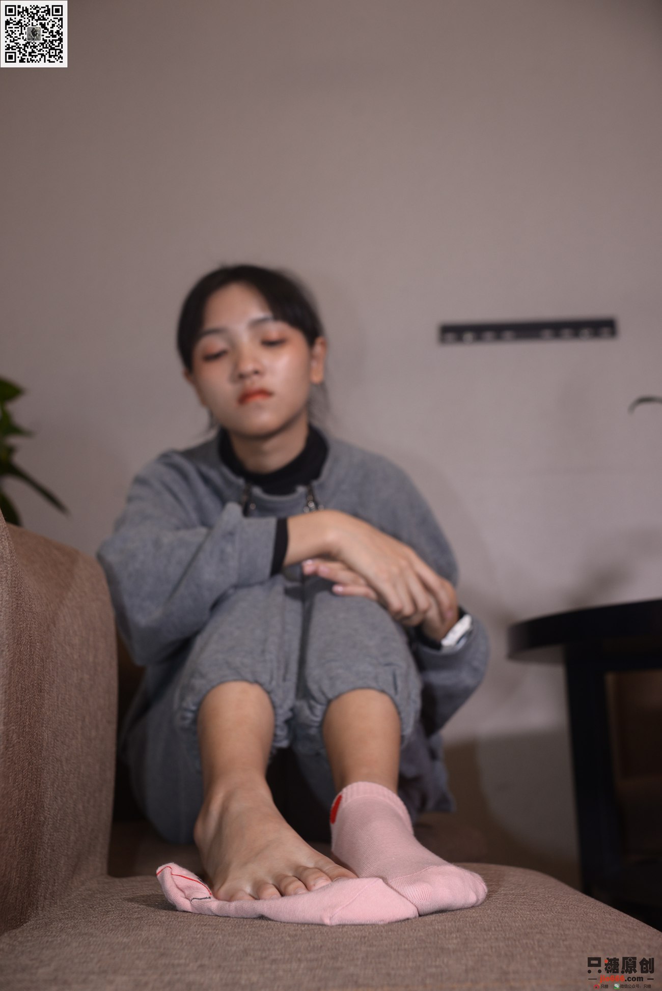 图片[149]-[只糖棉袜]NO.184 点点 愿你认真生活不负可爱[191P] – 速更版-美库