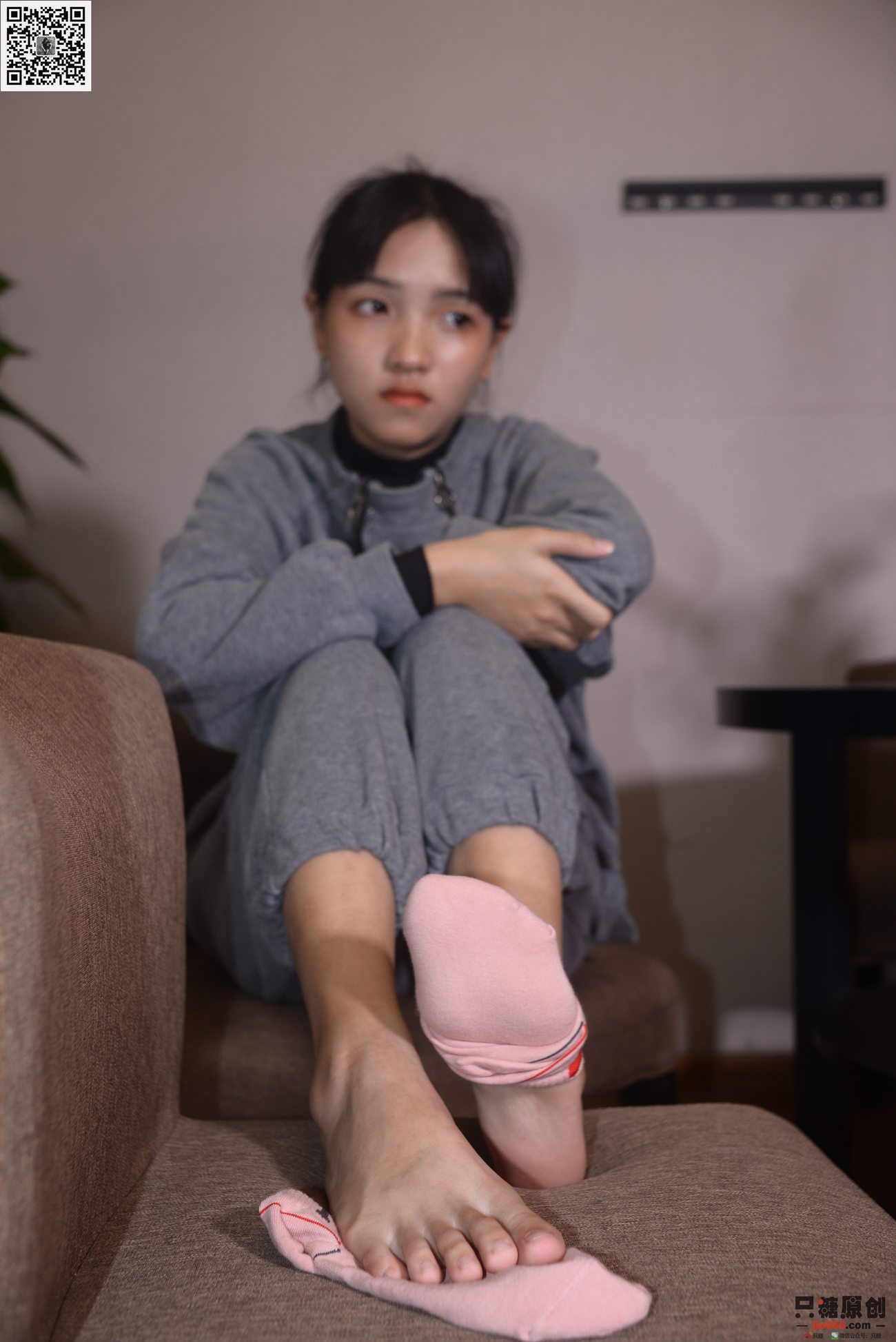 图片[151]-[只糖棉袜]NO.184 点点 愿你认真生活不负可爱[191P] – 速更版-美库