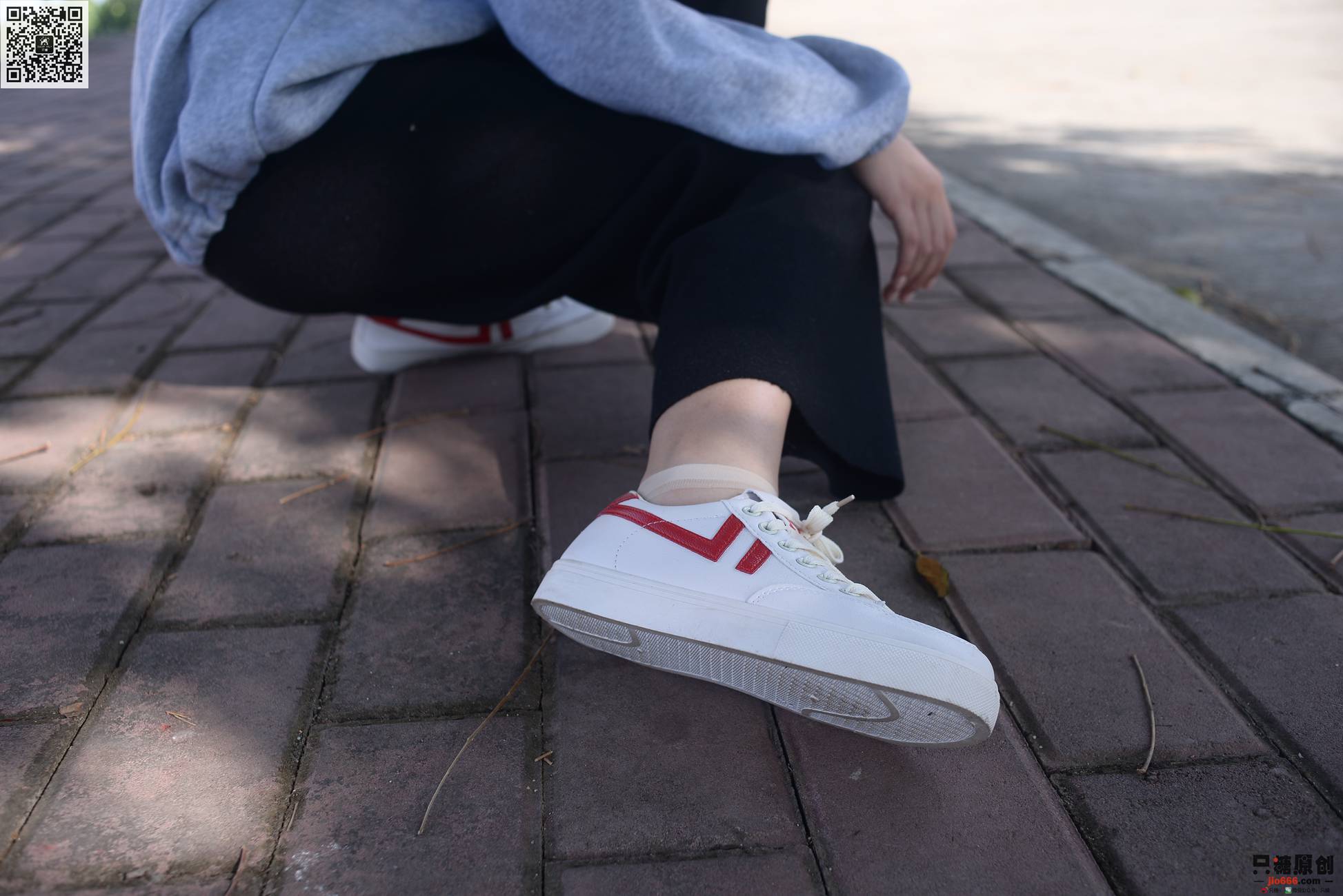 图片[13]-[只糖棉袜]NO.186 苏瑶 檐上落下的星[183P] – 速更版-美库