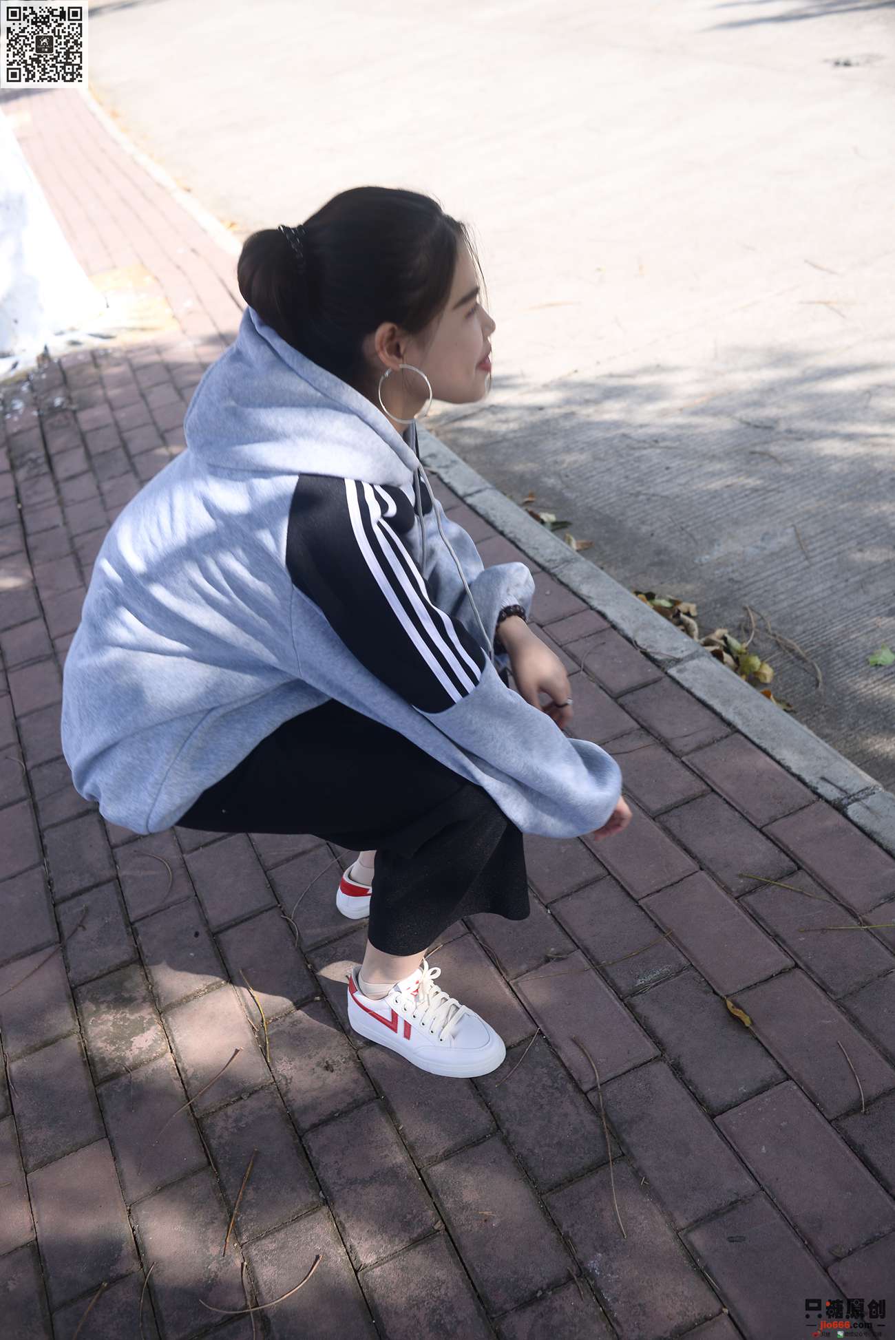 图片[15]-[只糖棉袜]NO.186 苏瑶 檐上落下的星[183P] – 速更版-美库