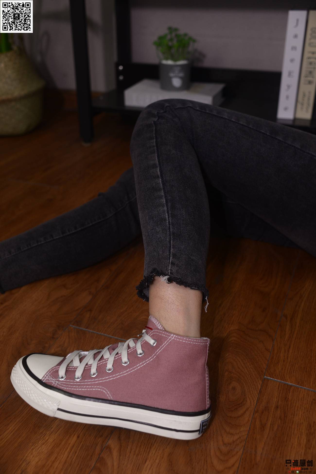 图片[34]-[只糖棉袜]NO.185 文文 甜甜的冬日[167P] – 速更版-美库