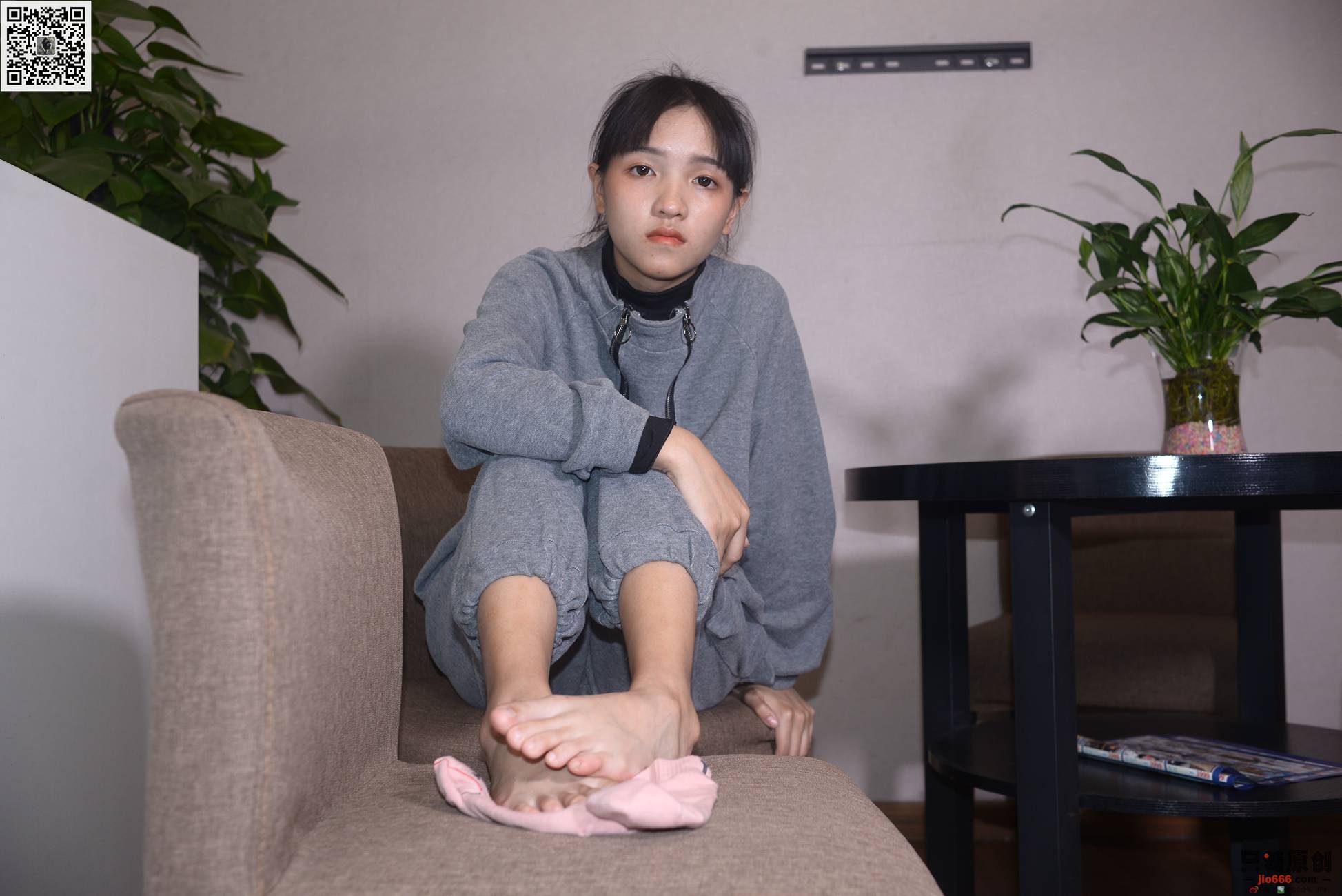 图片[156]-[只糖棉袜]NO.184 点点 愿你认真生活不负可爱[191P] – 速更版-美库