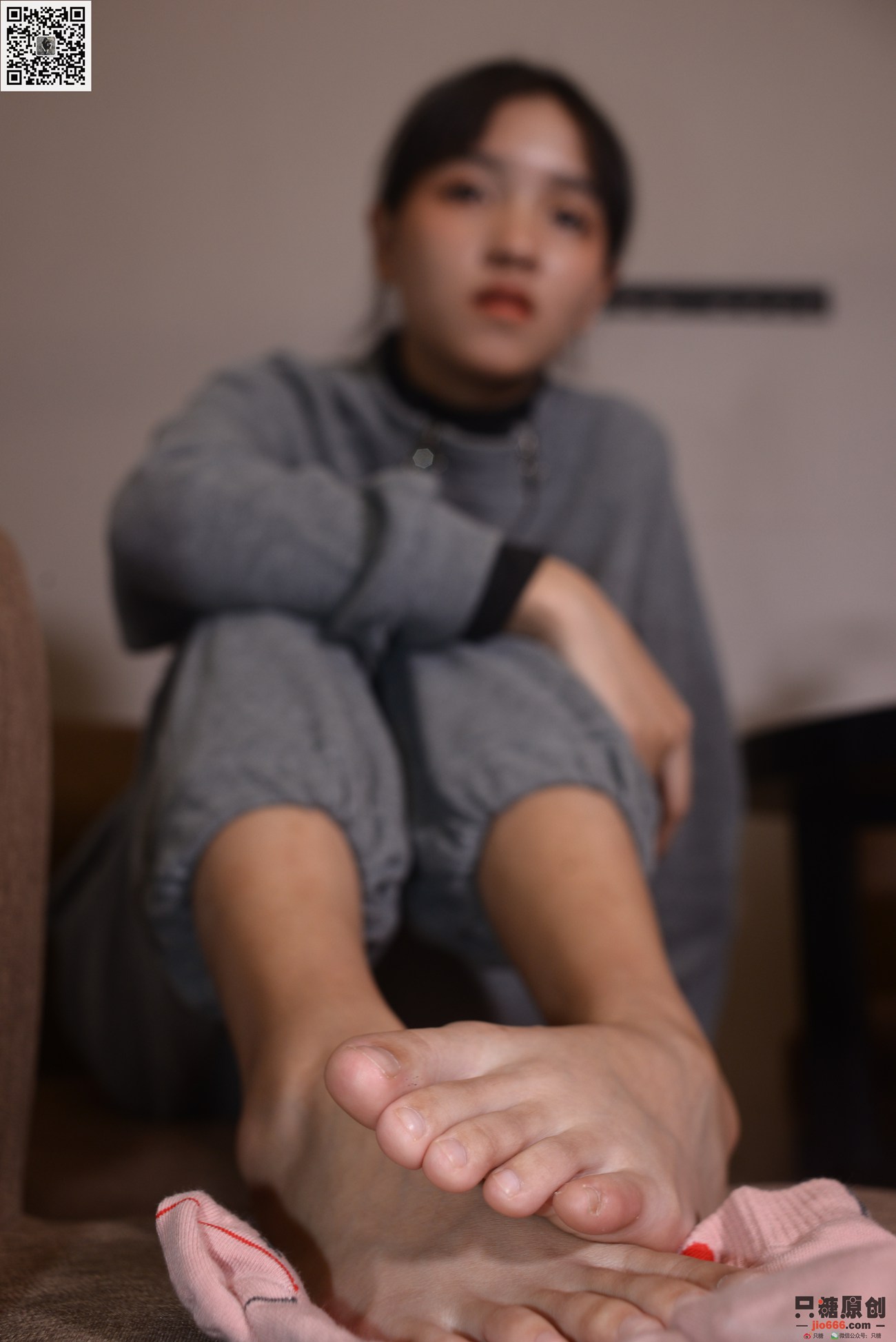 图片[159]-[只糖棉袜]NO.184 点点 愿你认真生活不负可爱[191P] – 速更版-美库