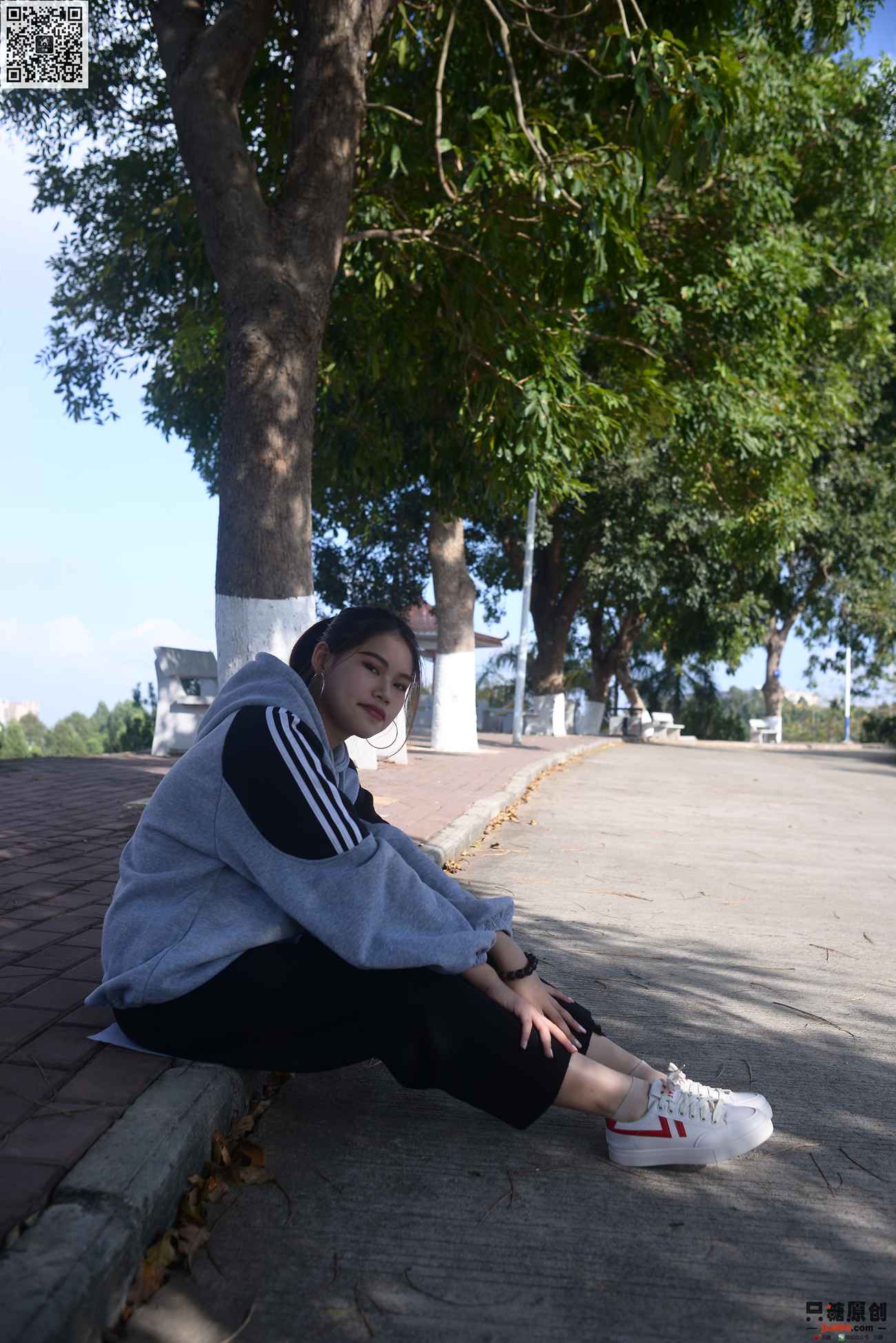 图片[19]-[只糖棉袜]NO.186 苏瑶 檐上落下的星[183P] – 速更版-美库