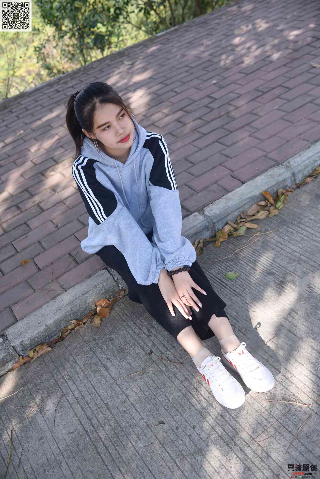 图片[20]-[只糖棉袜]NO.186 苏瑶 檐上落下的星[183P] – 速更版-美库