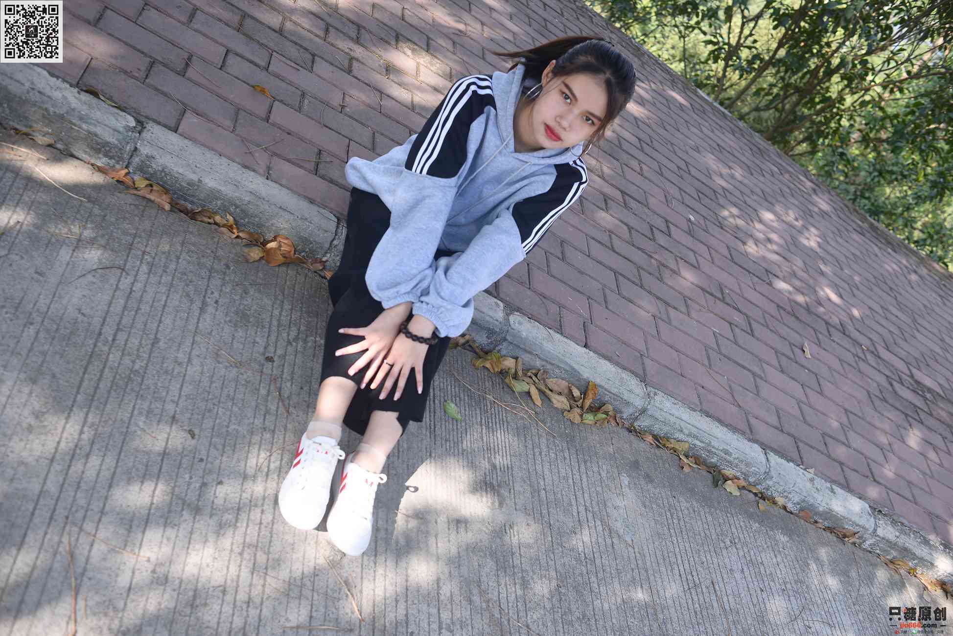 图片[21]-[只糖棉袜]NO.186 苏瑶 檐上落下的星[183P] – 速更版-美库