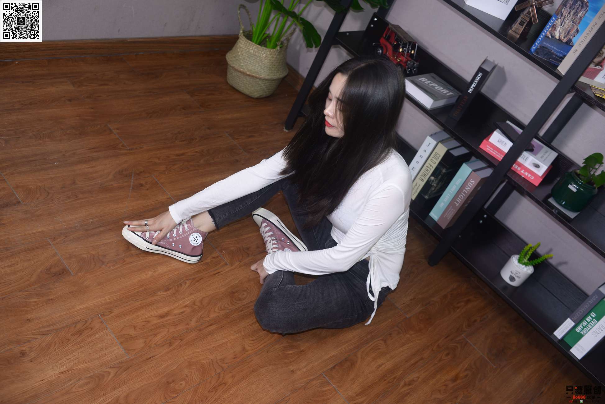 图片[39]-[只糖棉袜]NO.185 文文 甜甜的冬日[167P] – 速更版-美库