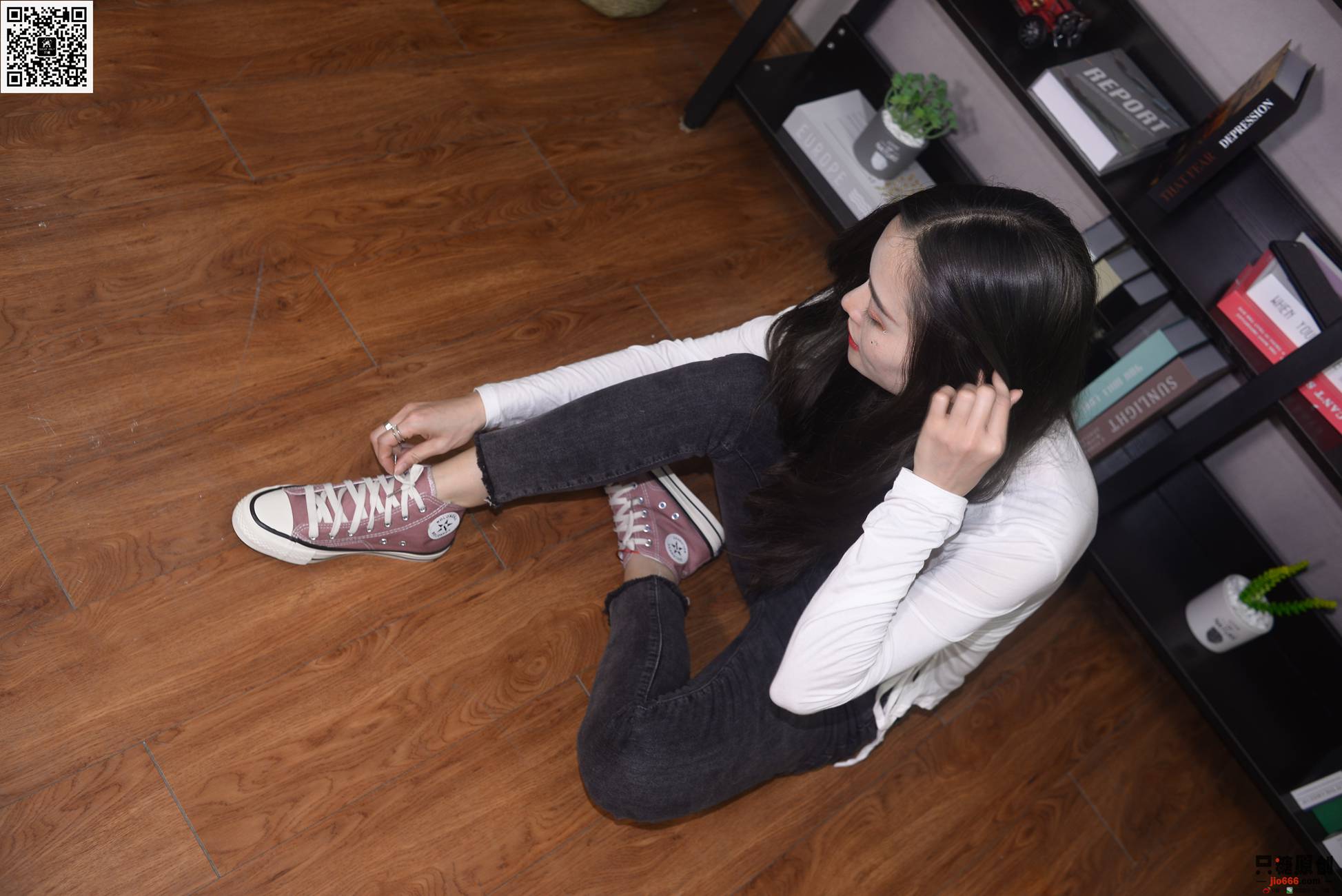 图片[40]-[只糖棉袜]NO.185 文文 甜甜的冬日[167P] – 速更版-美库