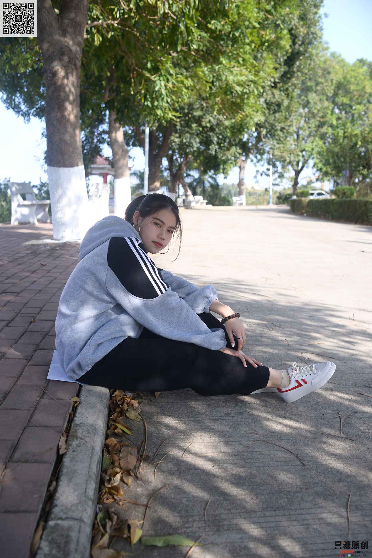 图片[24]-[只糖棉袜]NO.186 苏瑶 檐上落下的星[183P] – 速更版-美库