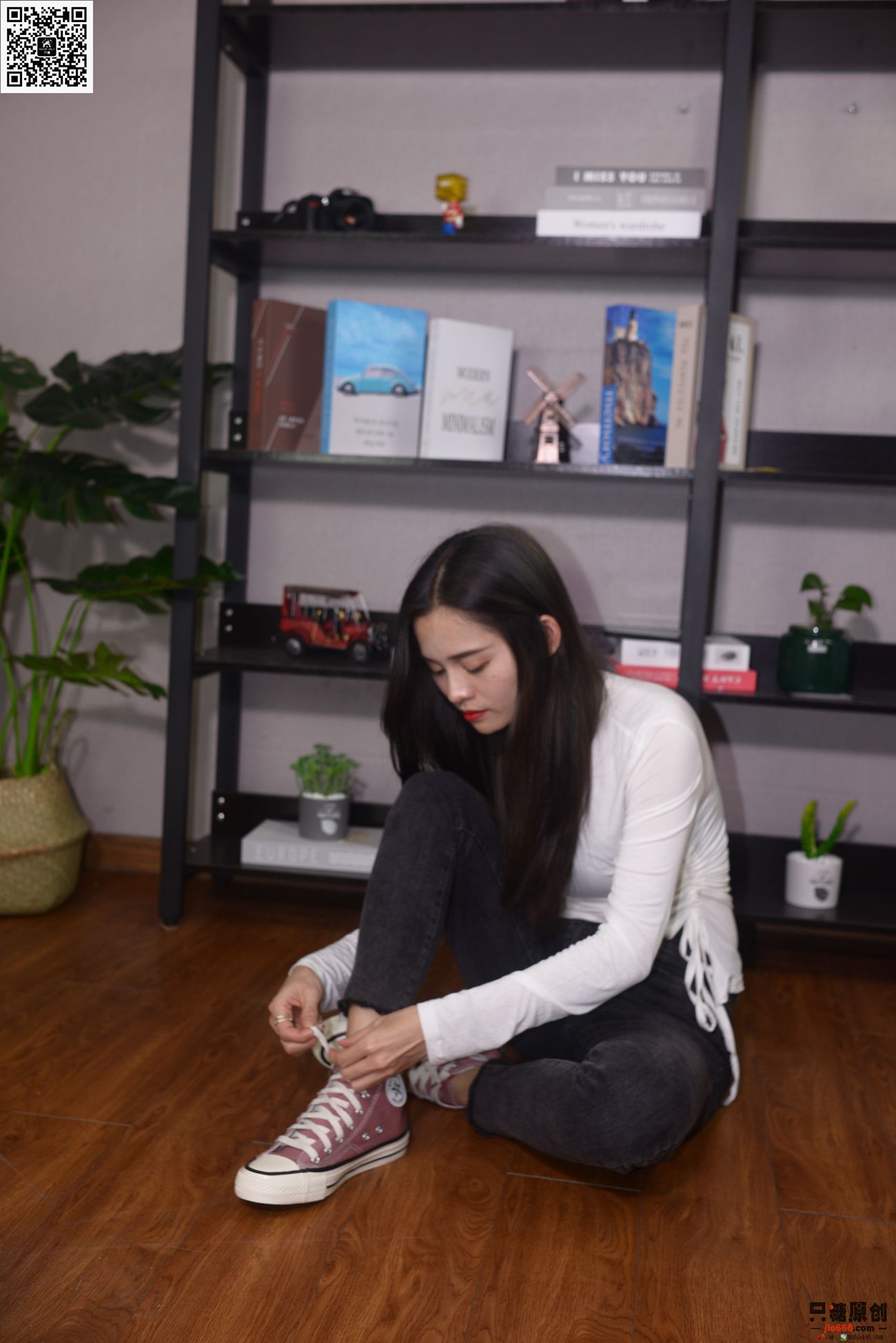 图片[43]-[只糖棉袜]NO.185 文文 甜甜的冬日[167P] – 速更版-美库