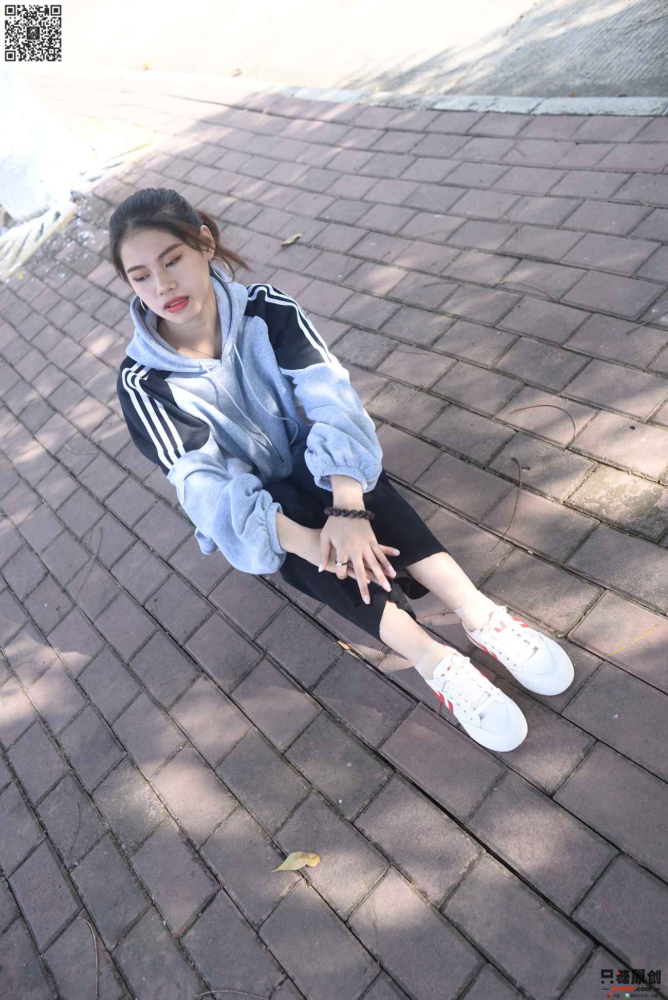 图片[26]-[只糖棉袜]NO.186 苏瑶 檐上落下的星[183P] – 速更版-美库