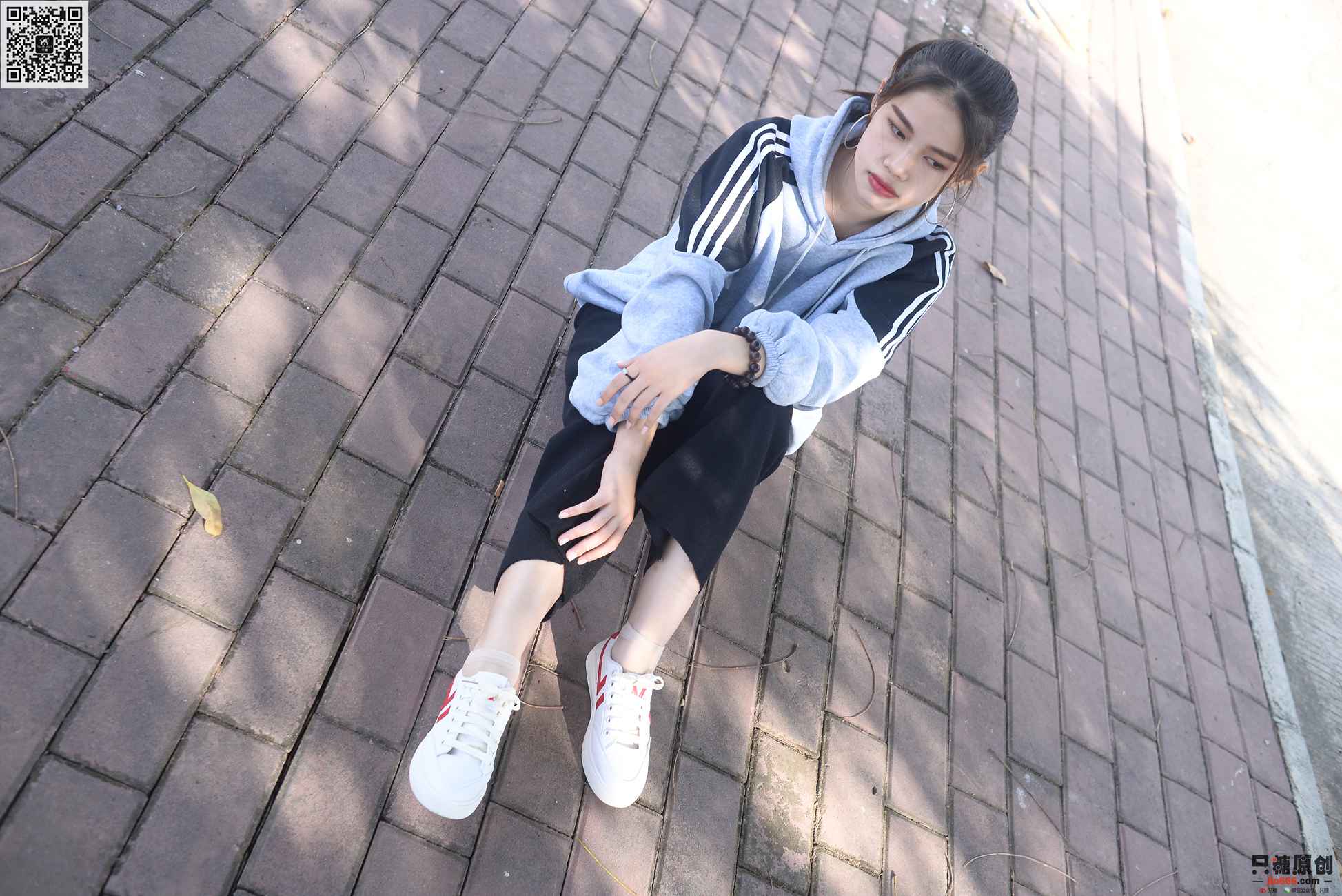 图片[28]-[只糖棉袜]NO.186 苏瑶 檐上落下的星[183P] – 速更版-美库