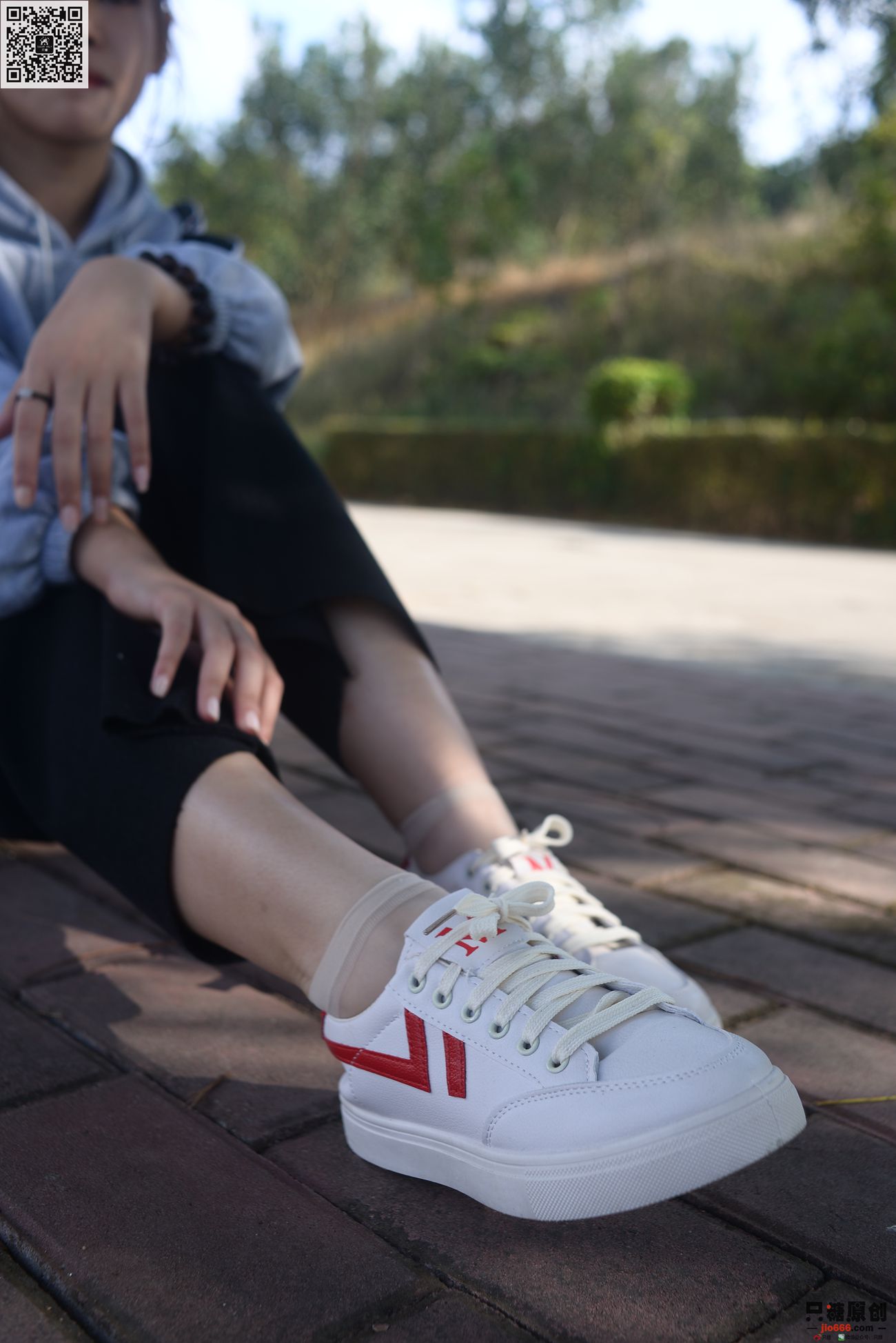 图片[29]-[只糖棉袜]NO.186 苏瑶 檐上落下的星[183P] – 速更版-美库