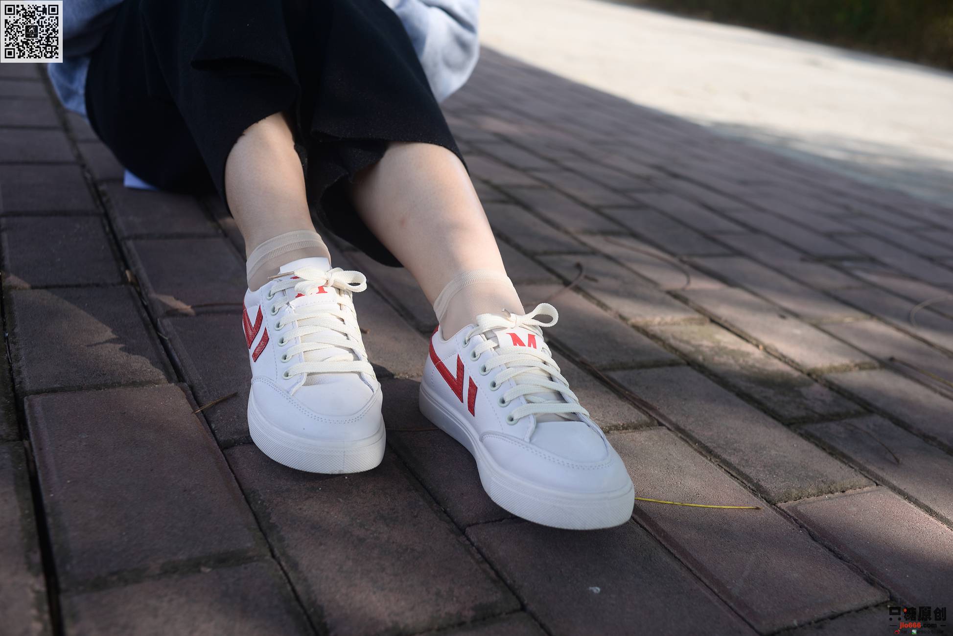 图片[30]-[只糖棉袜]NO.186 苏瑶 檐上落下的星[183P] – 速更版-美库