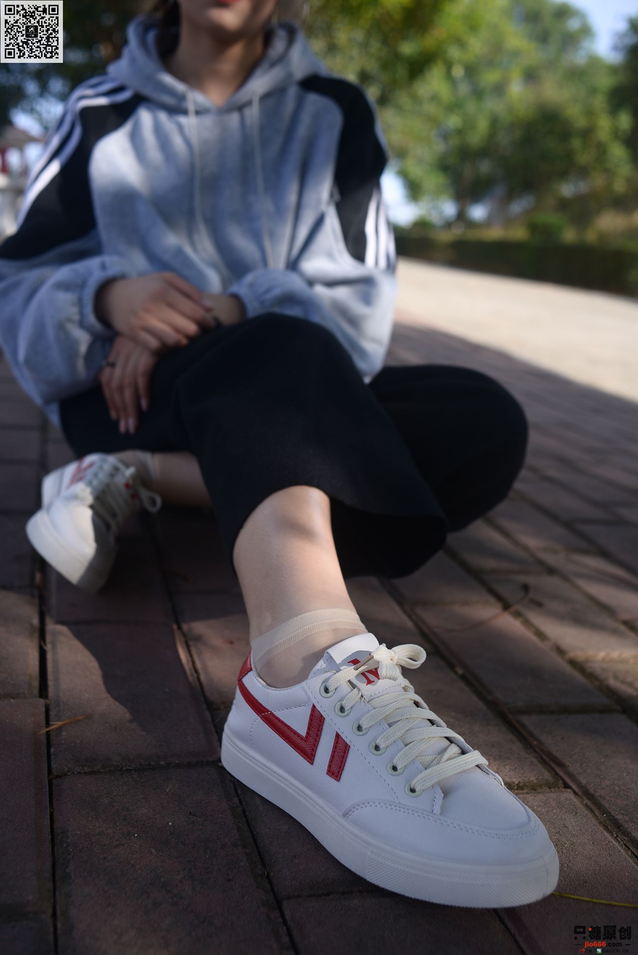 图片[33]-[只糖棉袜]NO.186 苏瑶 檐上落下的星[183P] – 速更版-美库