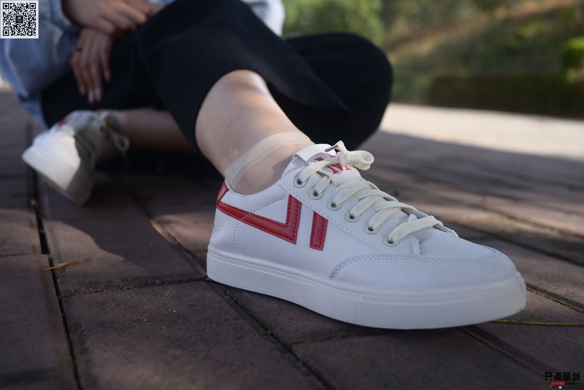 图片[34]-[只糖棉袜]NO.186 苏瑶 檐上落下的星[183P] – 速更版-美库