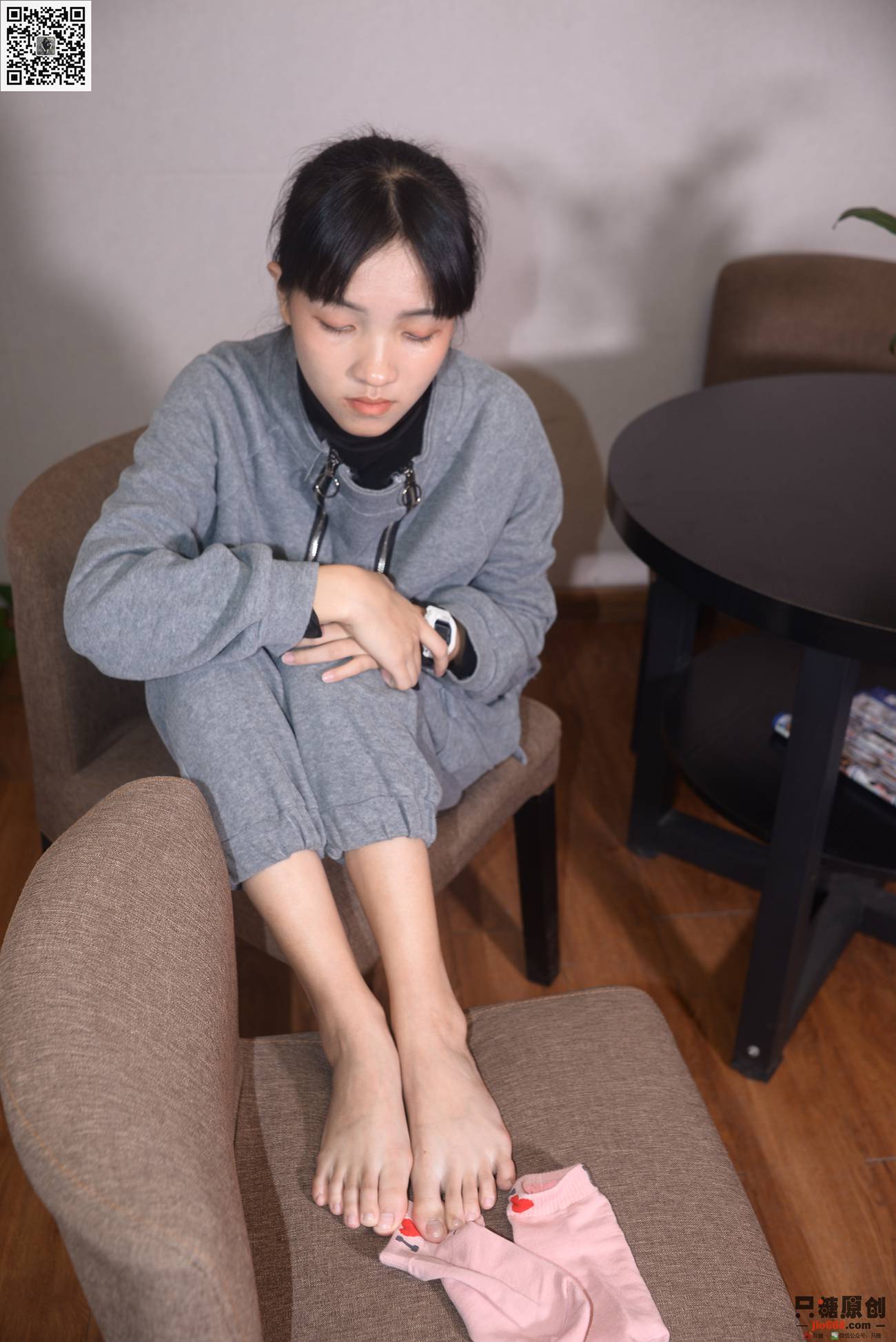 图片[181]-[只糖棉袜]NO.184 点点 愿你认真生活不负可爱[191P] – 速更版-美库