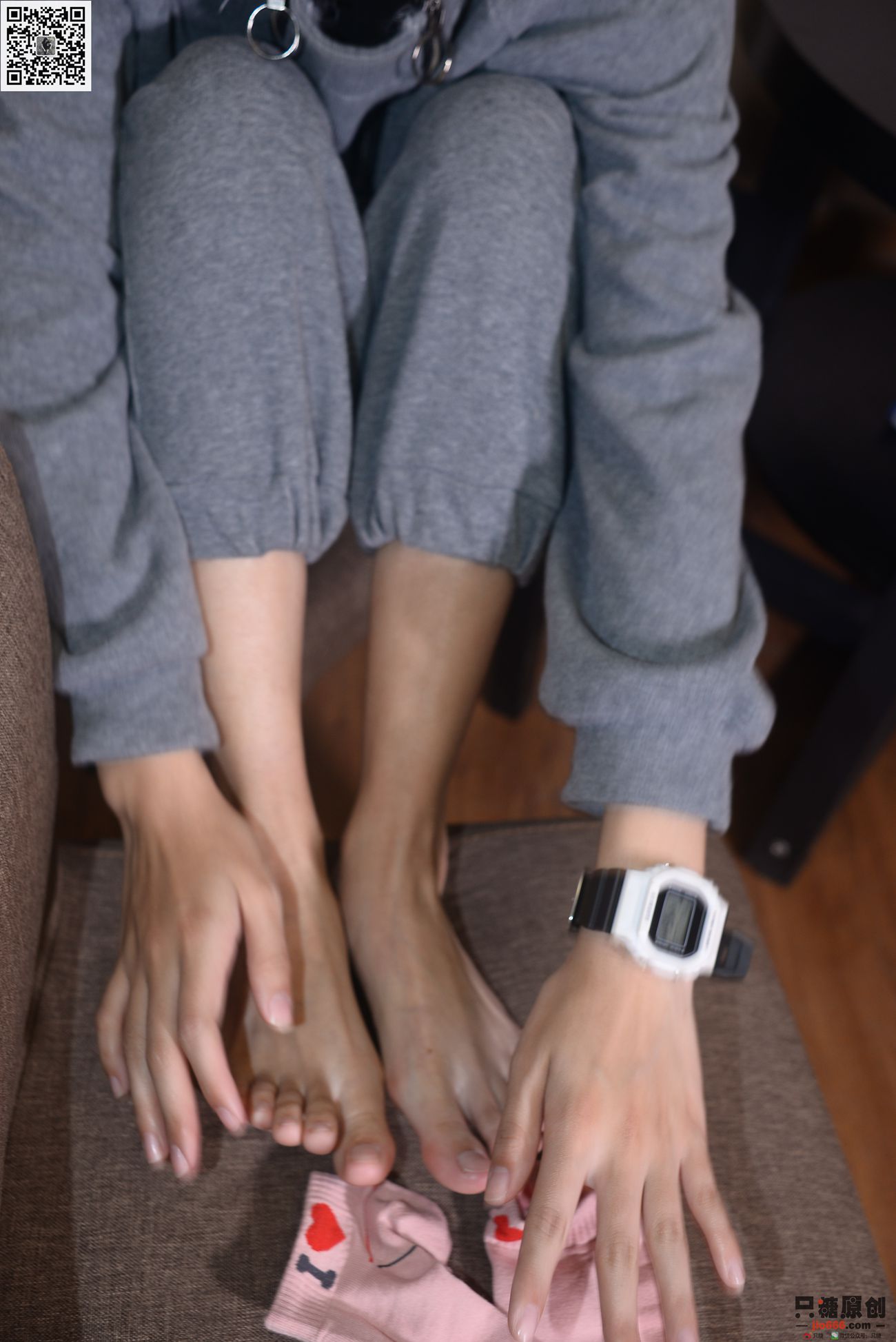 图片[180]-[只糖棉袜]NO.184 点点 愿你认真生活不负可爱[191P] – 速更版-美库