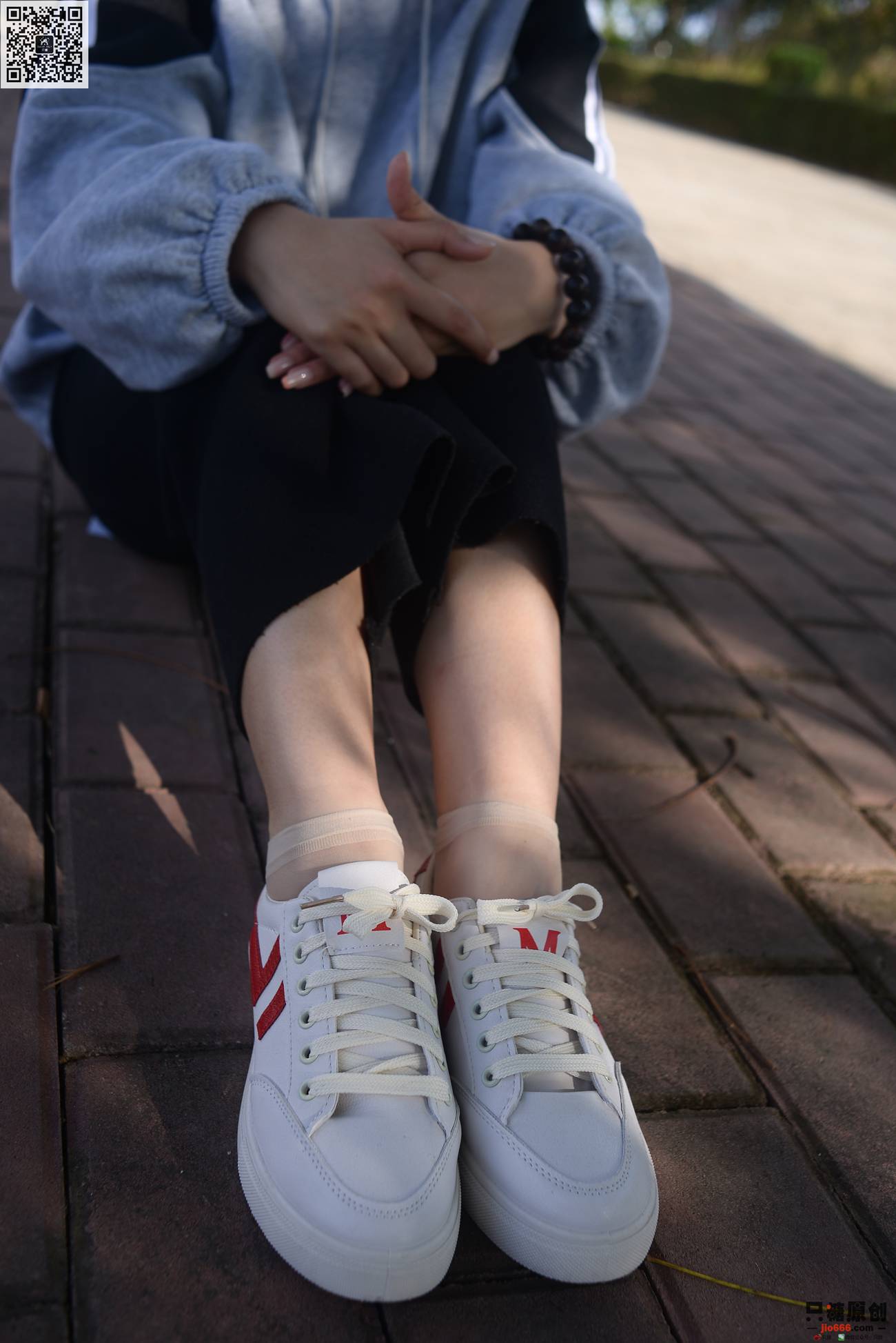 图片[37]-[只糖棉袜]NO.186 苏瑶 檐上落下的星[183P] – 速更版-美库