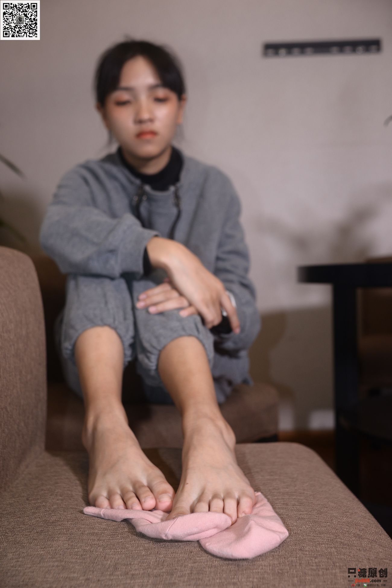 图片[184]-[只糖棉袜]NO.184 点点 愿你认真生活不负可爱[191P] – 速更版-美库