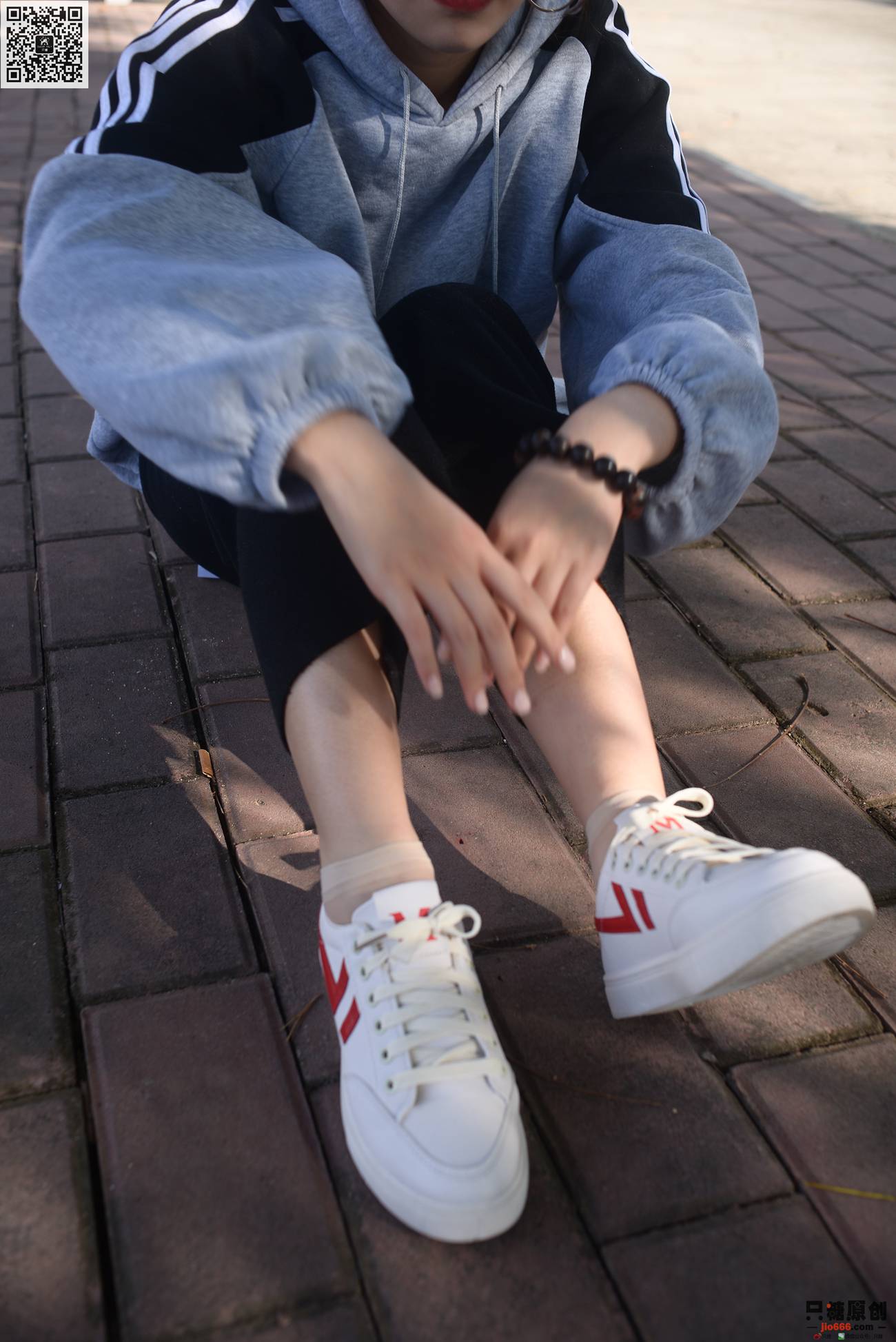 图片[39]-[只糖棉袜]NO.186 苏瑶 檐上落下的星[183P] – 速更版-美库