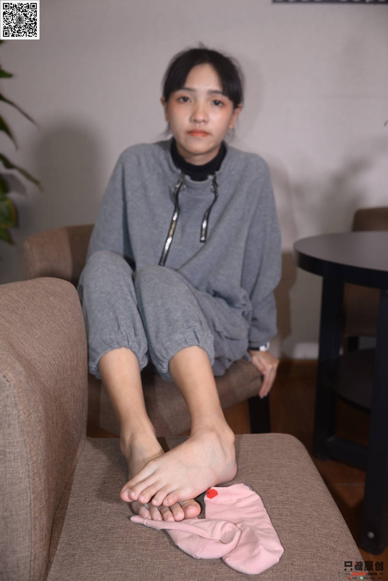 图片[187]-[只糖棉袜]NO.184 点点 愿你认真生活不负可爱[191P] – 速更版-美库