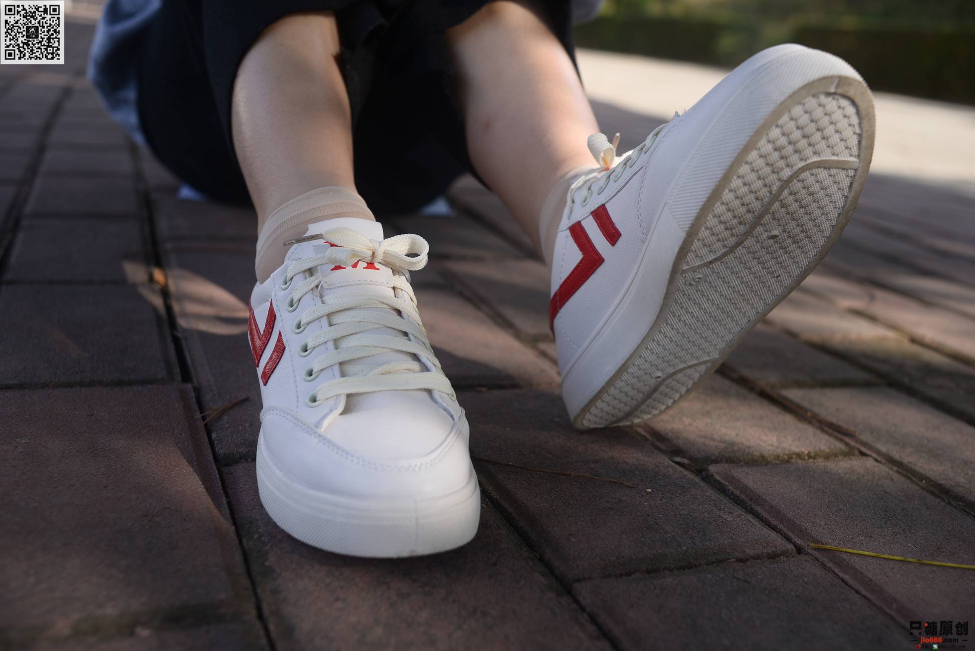 图片[40]-[只糖棉袜]NO.186 苏瑶 檐上落下的星[183P] – 速更版-美库