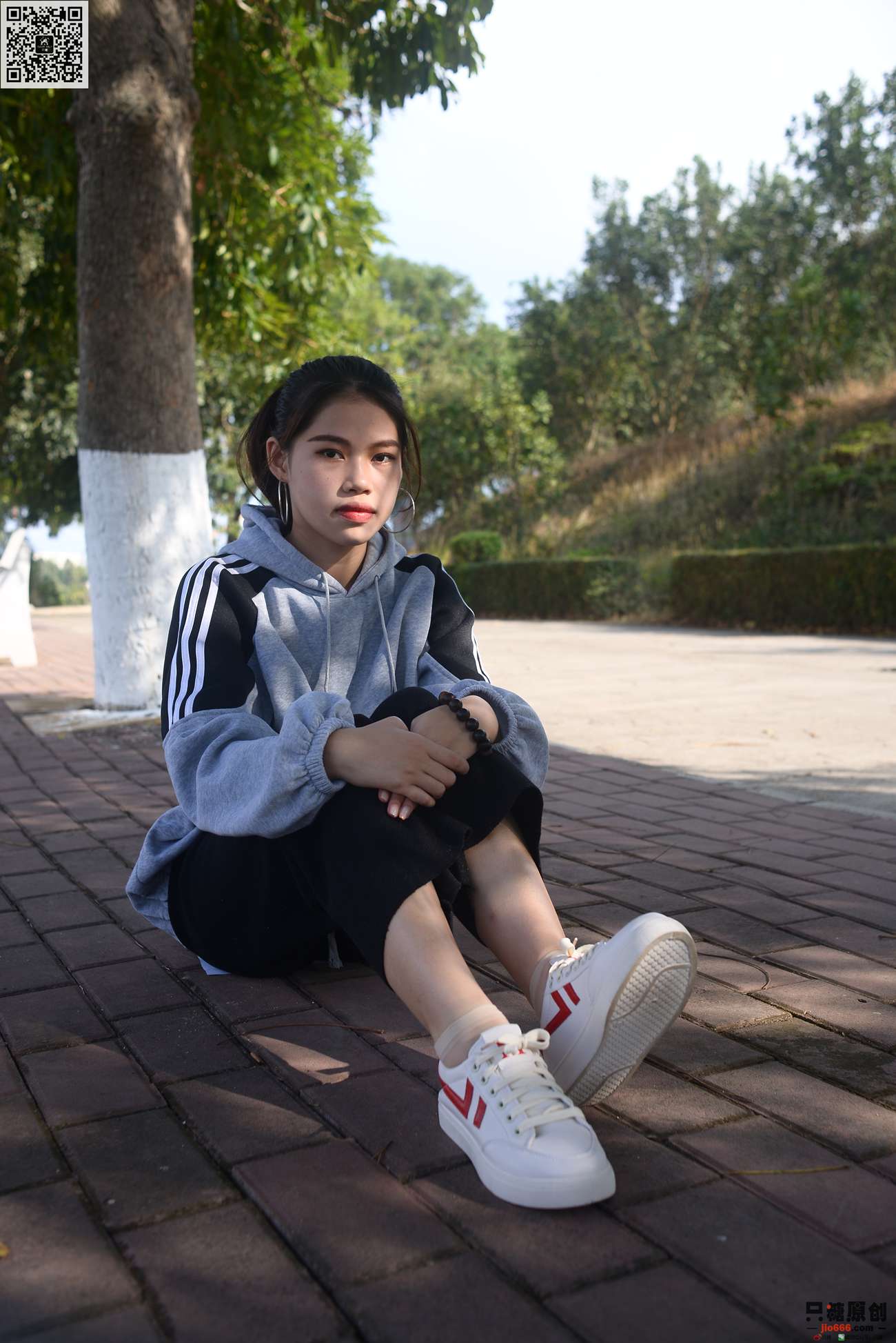 图片[41]-[只糖棉袜]NO.186 苏瑶 檐上落下的星[183P] – 速更版-美库