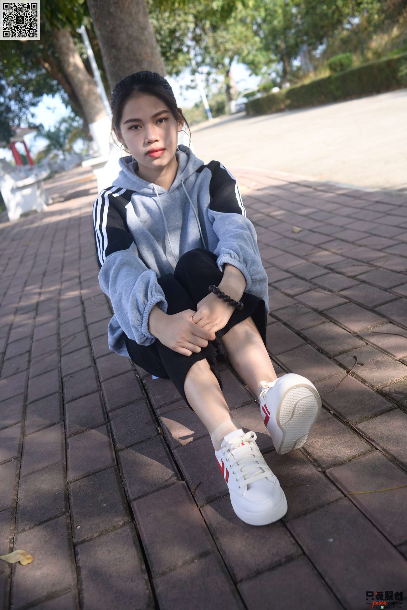 图片[42]-[只糖棉袜]NO.186 苏瑶 檐上落下的星[183P] – 速更版-美库