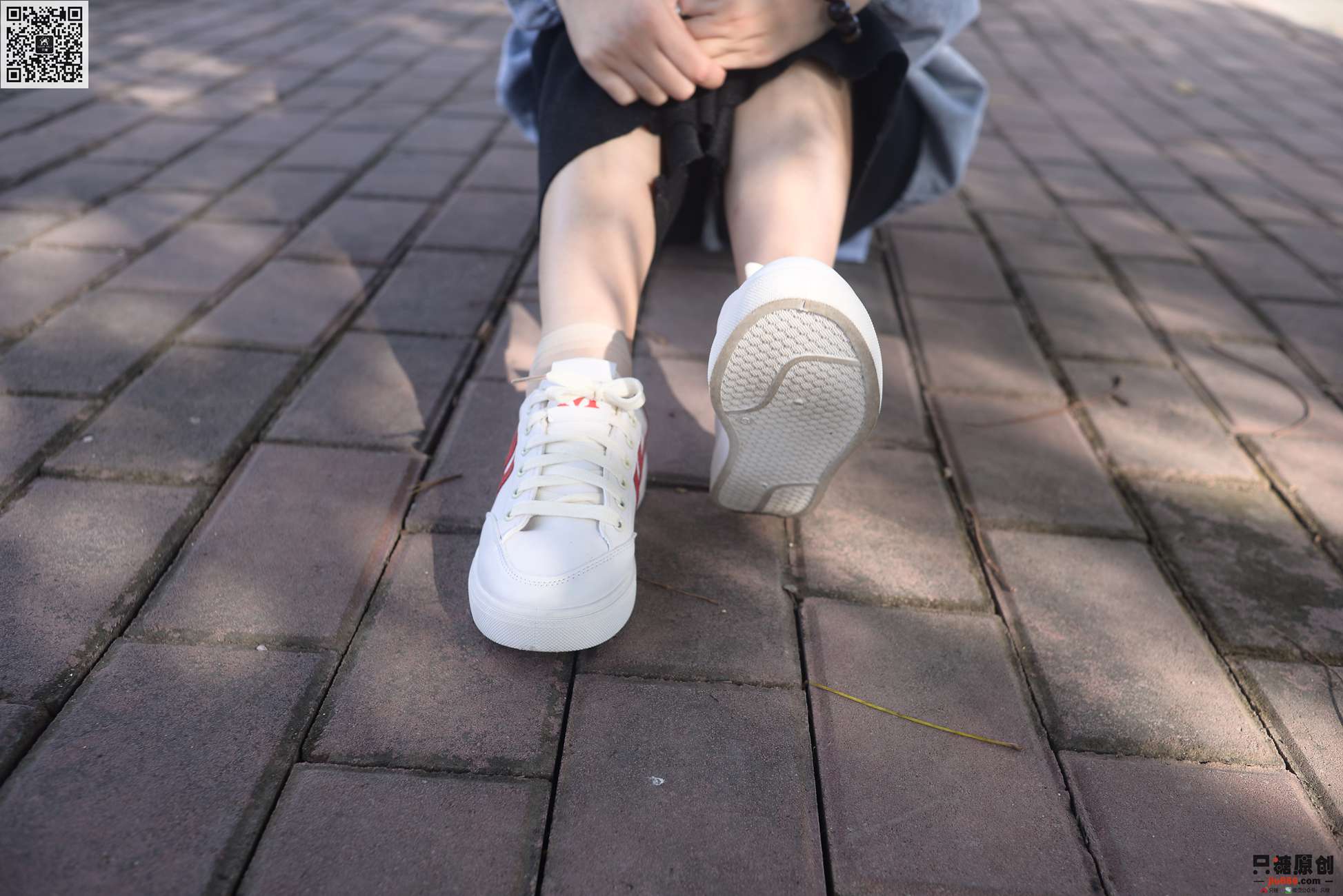 图片[43]-[只糖棉袜]NO.186 苏瑶 檐上落下的星[183P] – 速更版-美库