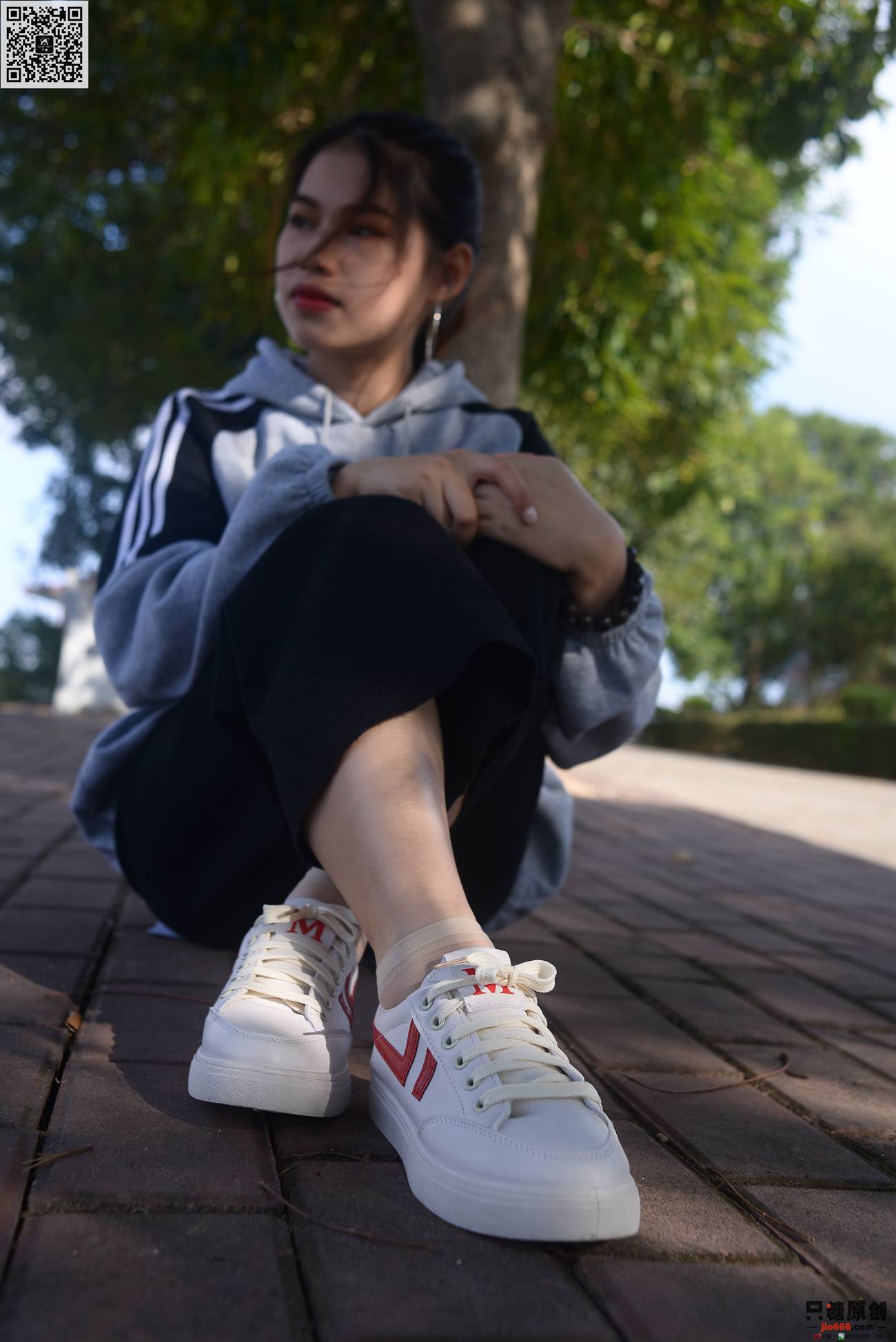 图片[44]-[只糖棉袜]NO.186 苏瑶 檐上落下的星[183P] – 速更版-美库