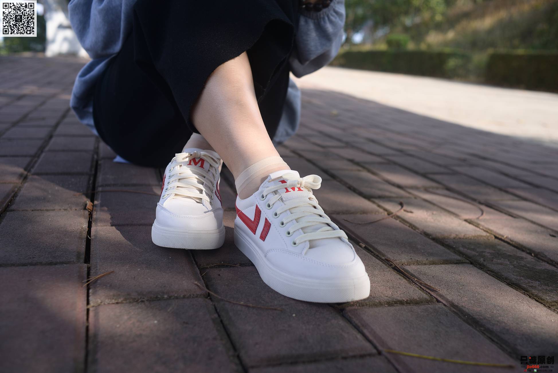 图片[45]-[只糖棉袜]NO.186 苏瑶 檐上落下的星[183P] – 速更版-美库