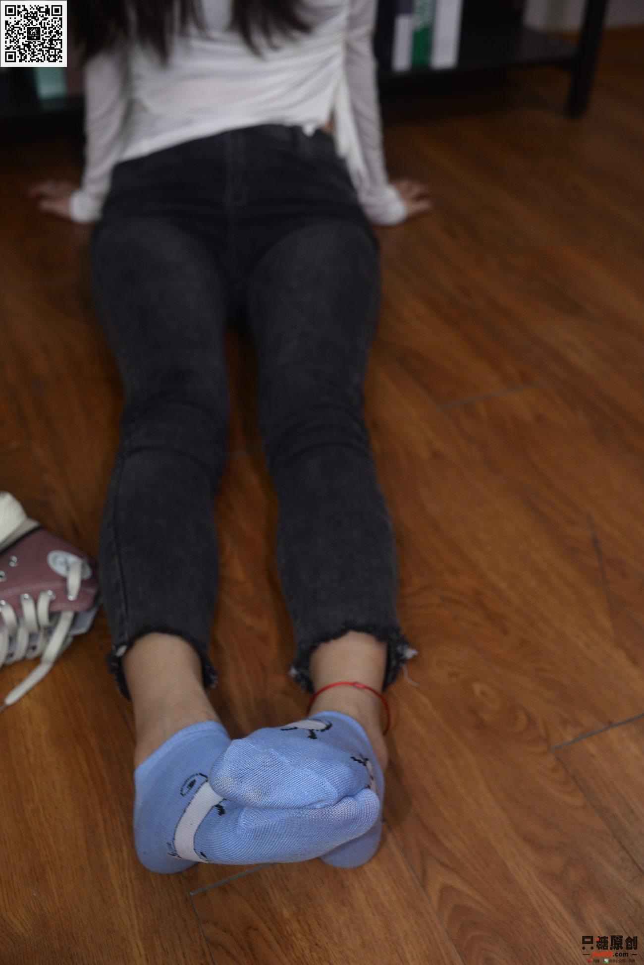 图片[66]-[只糖棉袜]NO.185 文文 甜甜的冬日[167P] – 速更版-美库