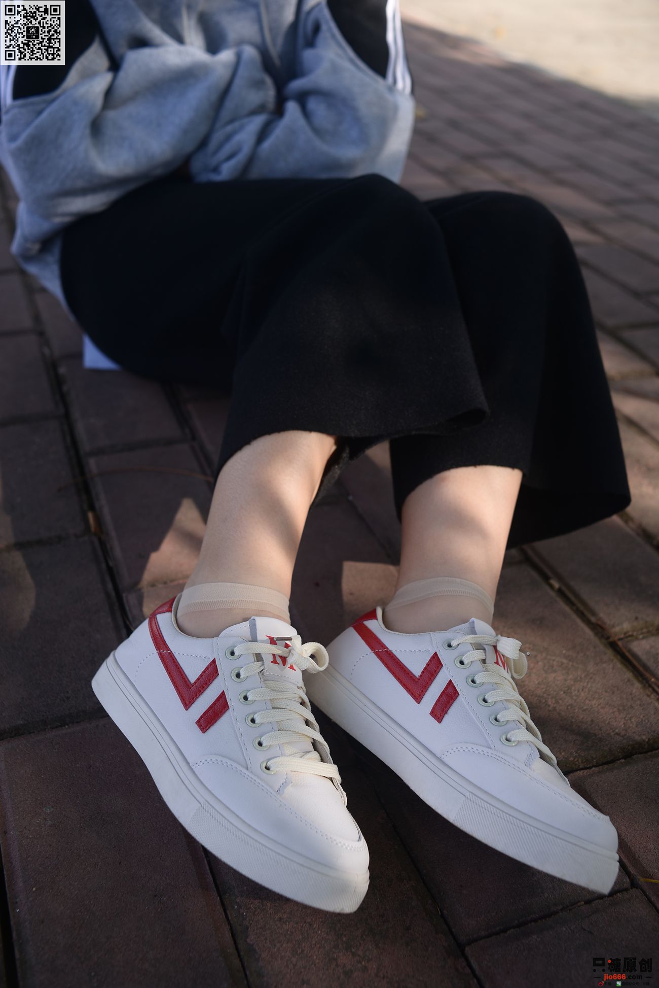 图片[47]-[只糖棉袜]NO.186 苏瑶 檐上落下的星[183P] – 速更版-美库