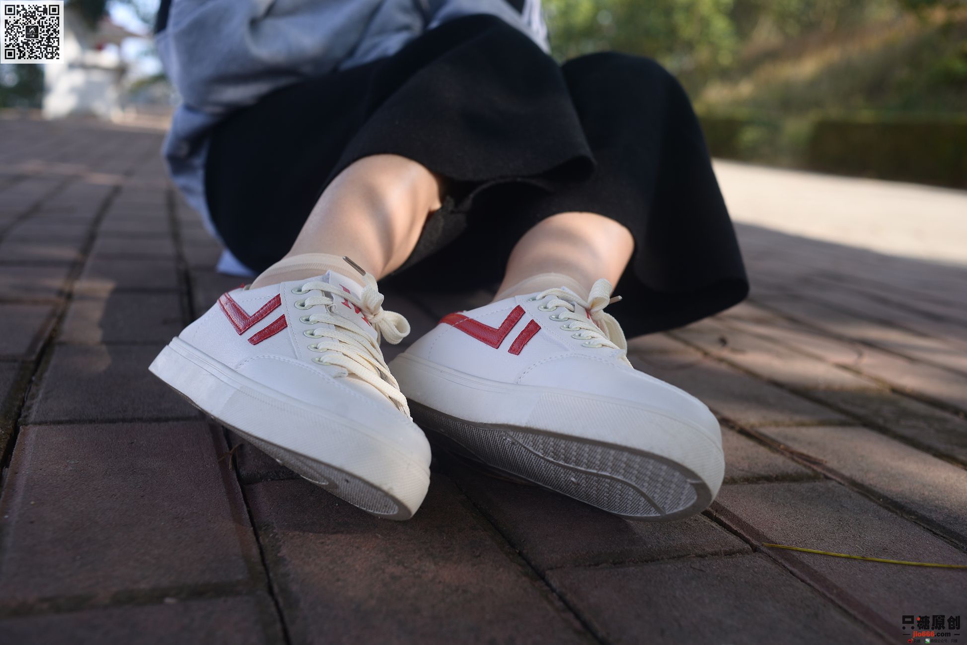 图片[48]-[只糖棉袜]NO.186 苏瑶 檐上落下的星[183P] – 速更版-美库